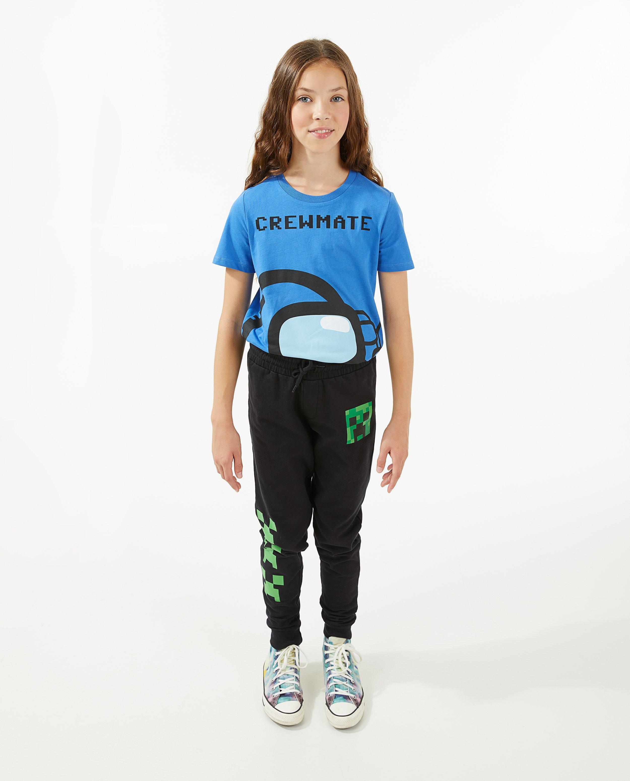 Zwart T-shirt Among us - null - Among Us