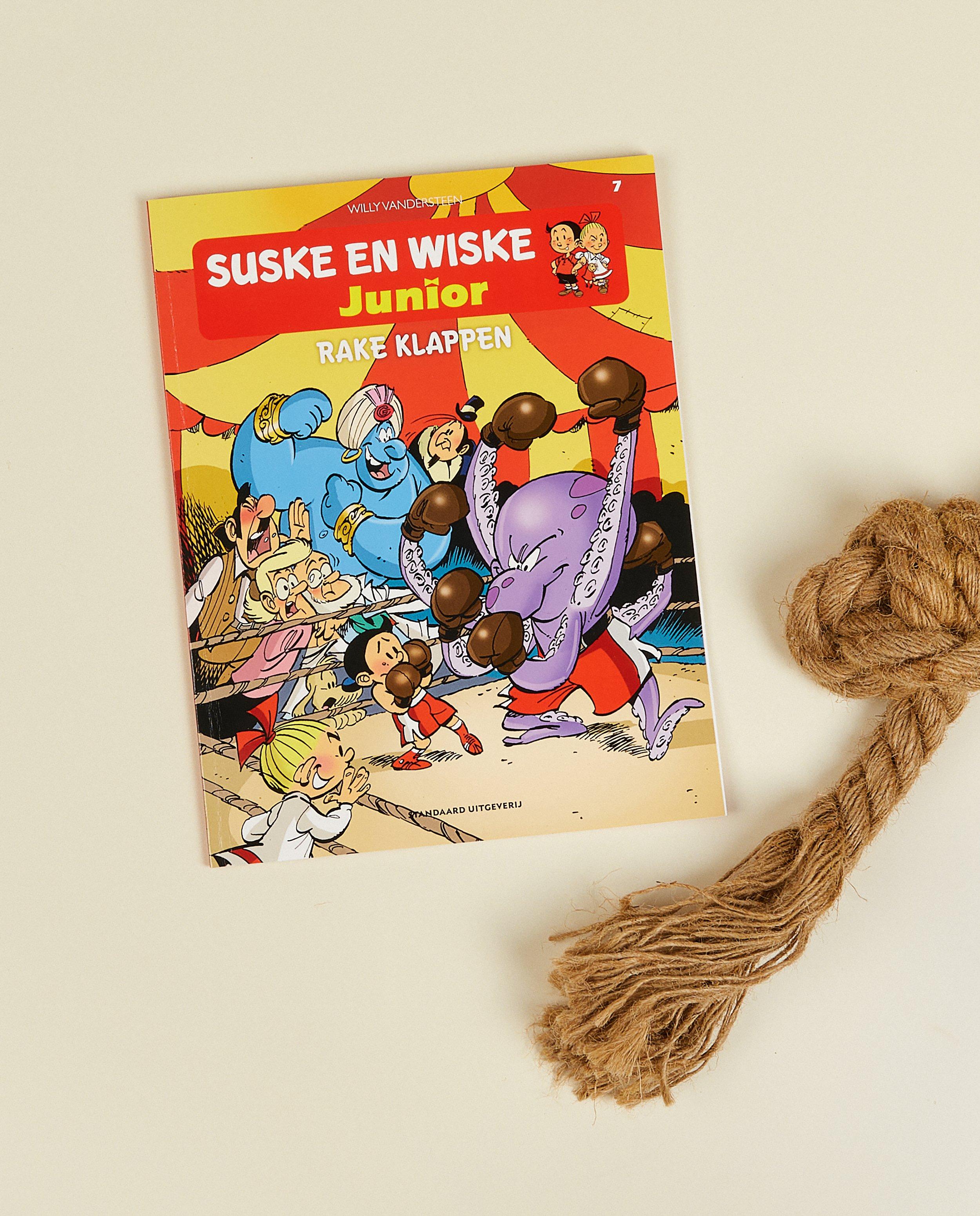 Bande dessinée Bob et Bobette : Rake klappen (Bien envoyé) - null - JBC