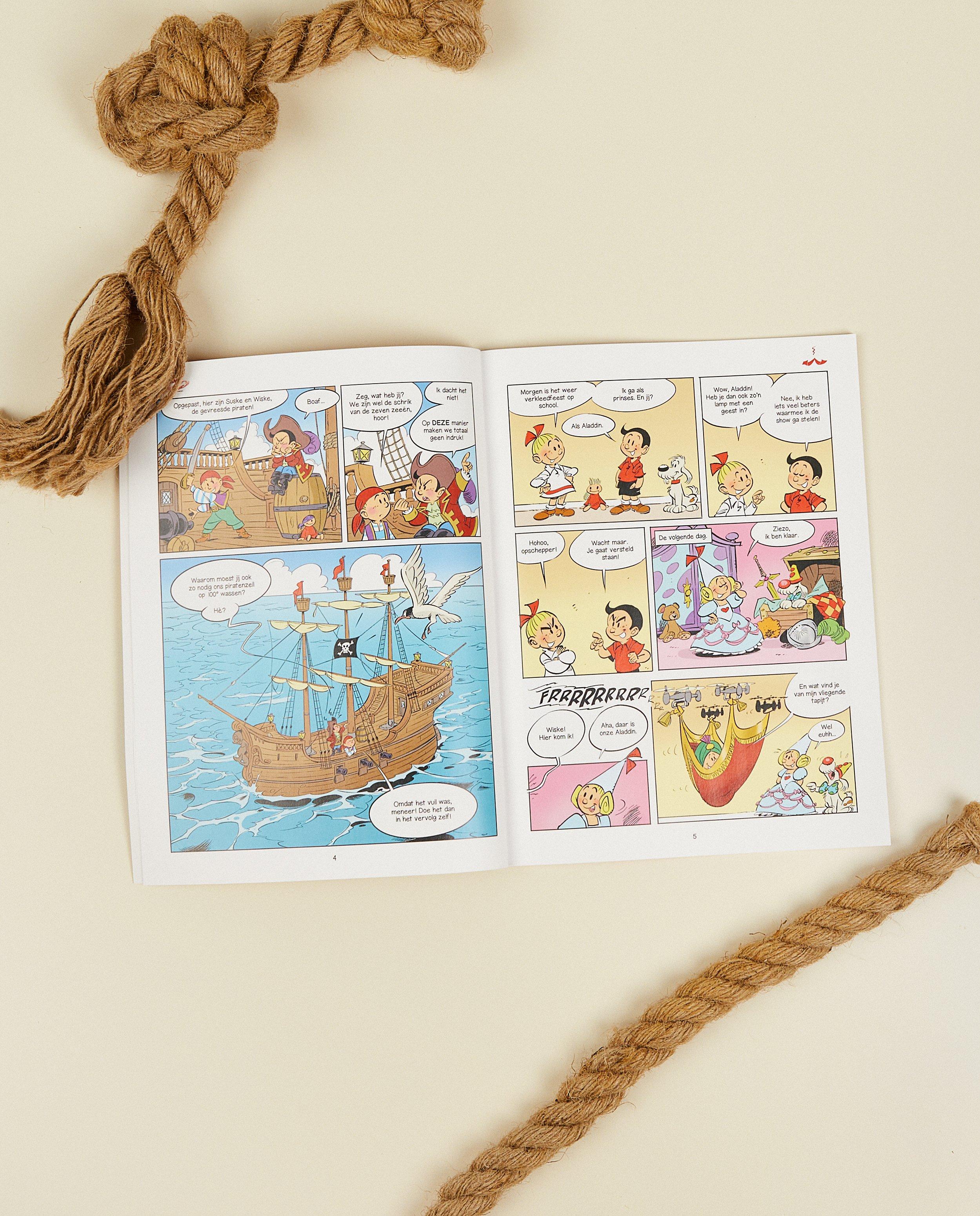 Cadeaux - Bande dessinée Bob et Bobette : Rake klappen (Bien envoyé)