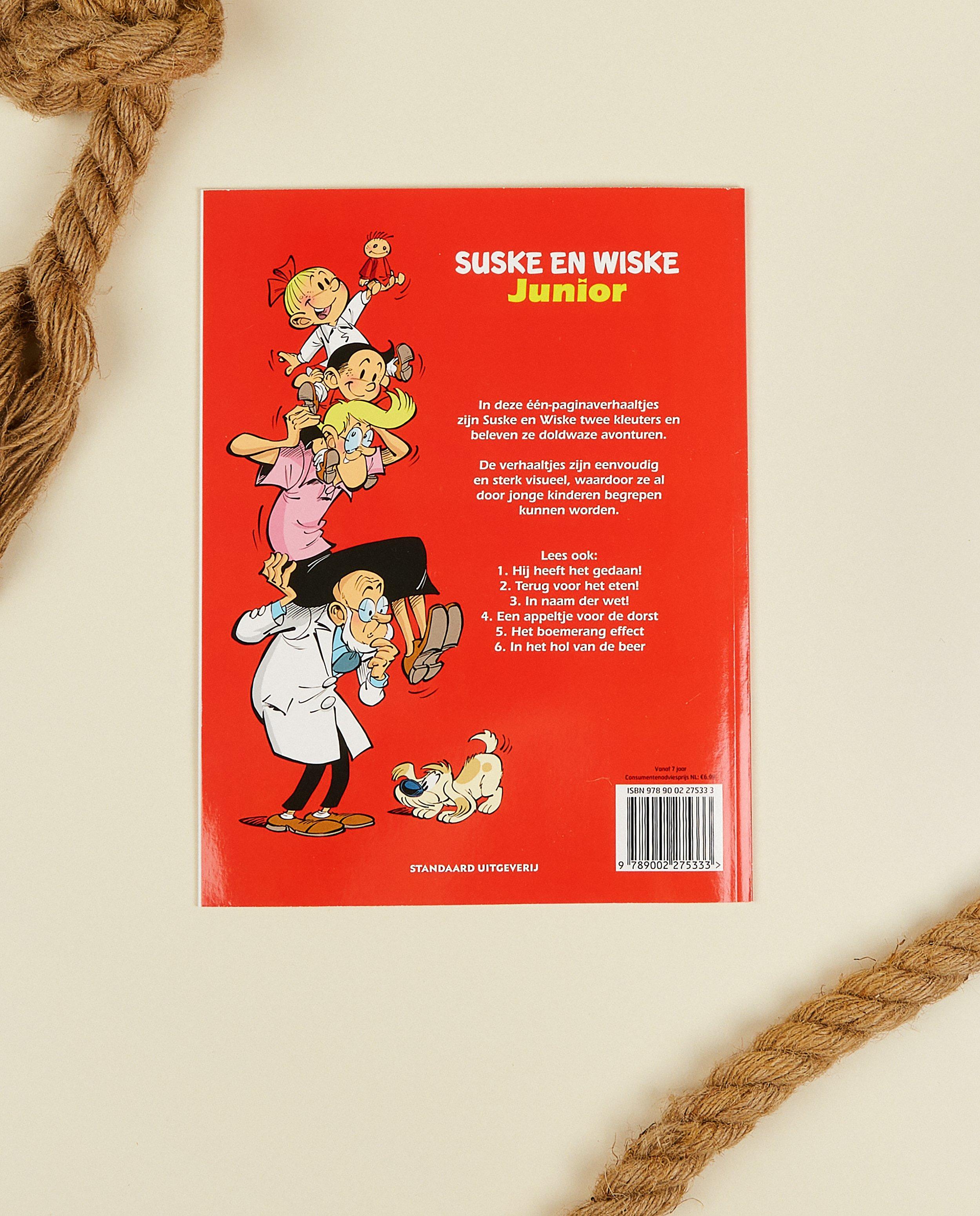 Cadeaux - Bande dessinée Bob et Bobette : Rake klappen (Bien envoyé)