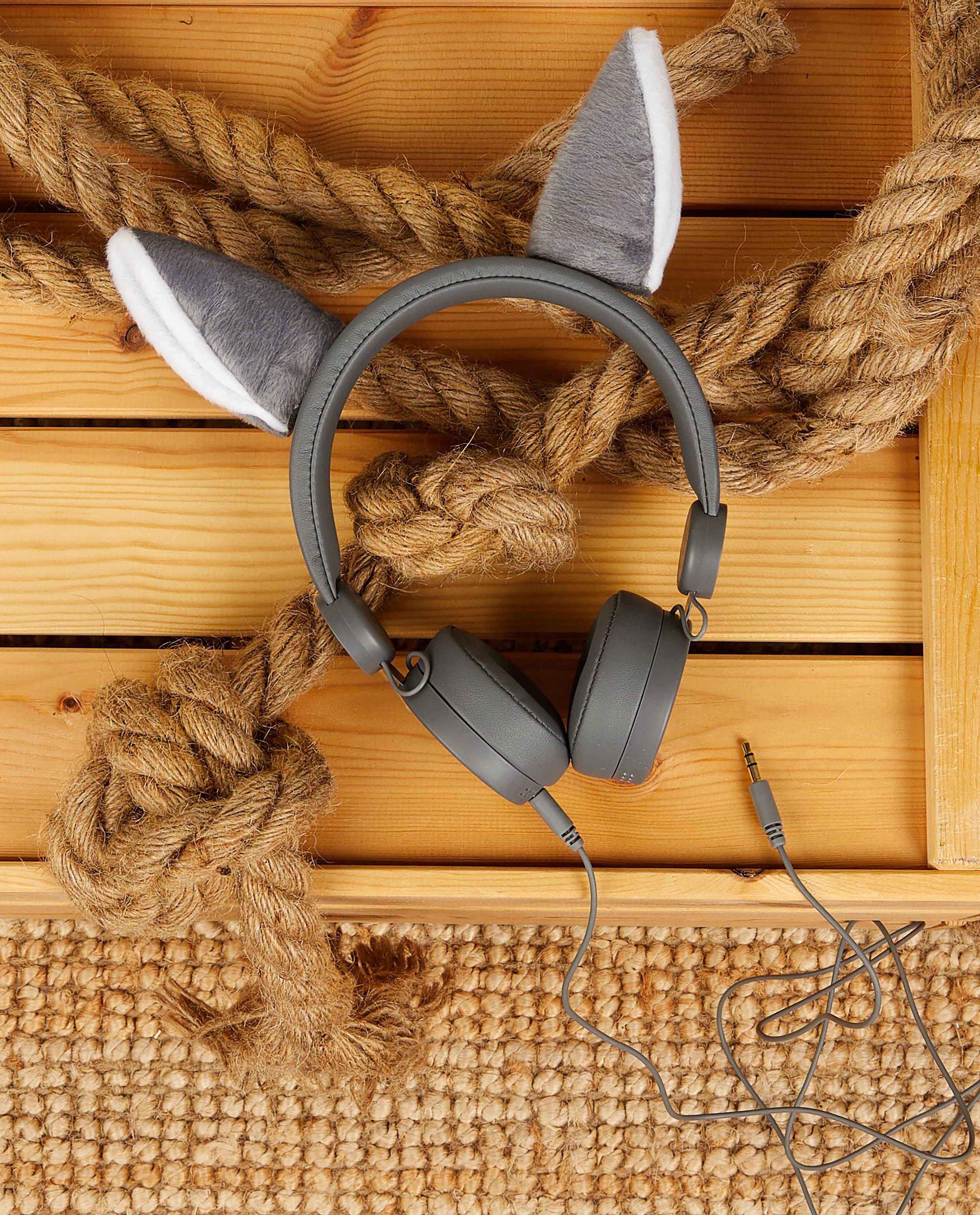 Cadeaux - Casque audio lapin Kidywolf