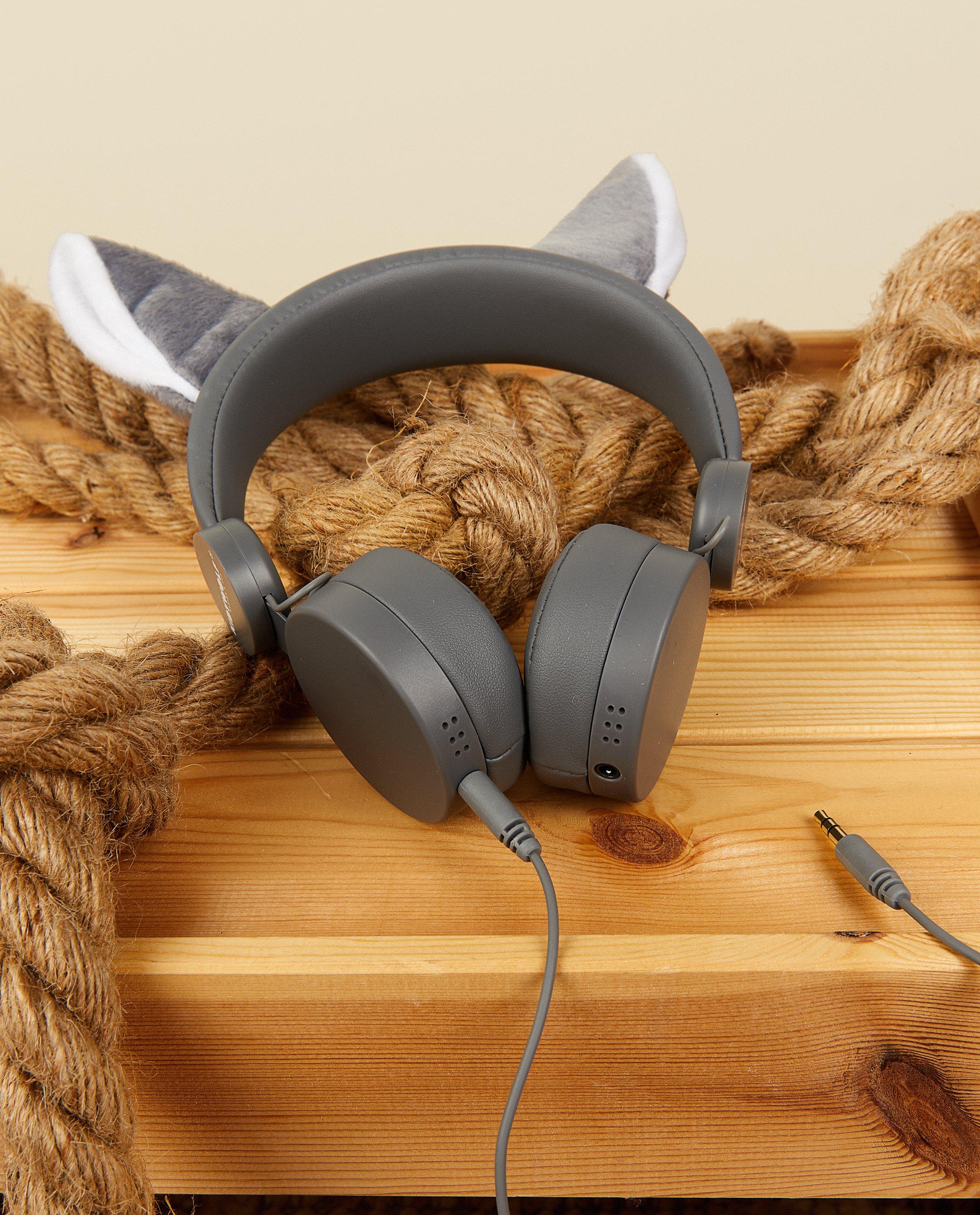 Gadgets - Koptelefoon wolf Kidywolf