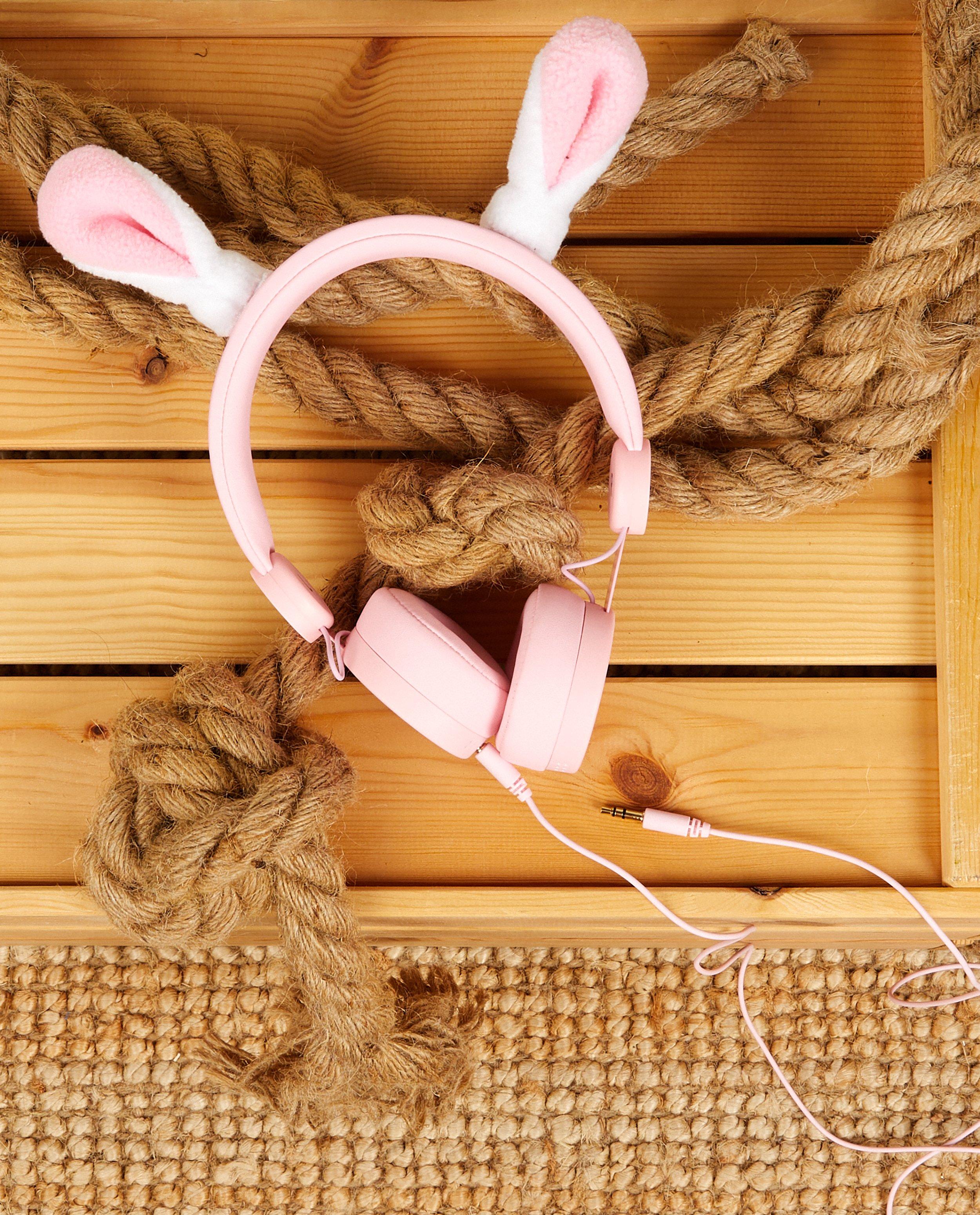 Cadeaux - Casque audio lapin Kidywolf