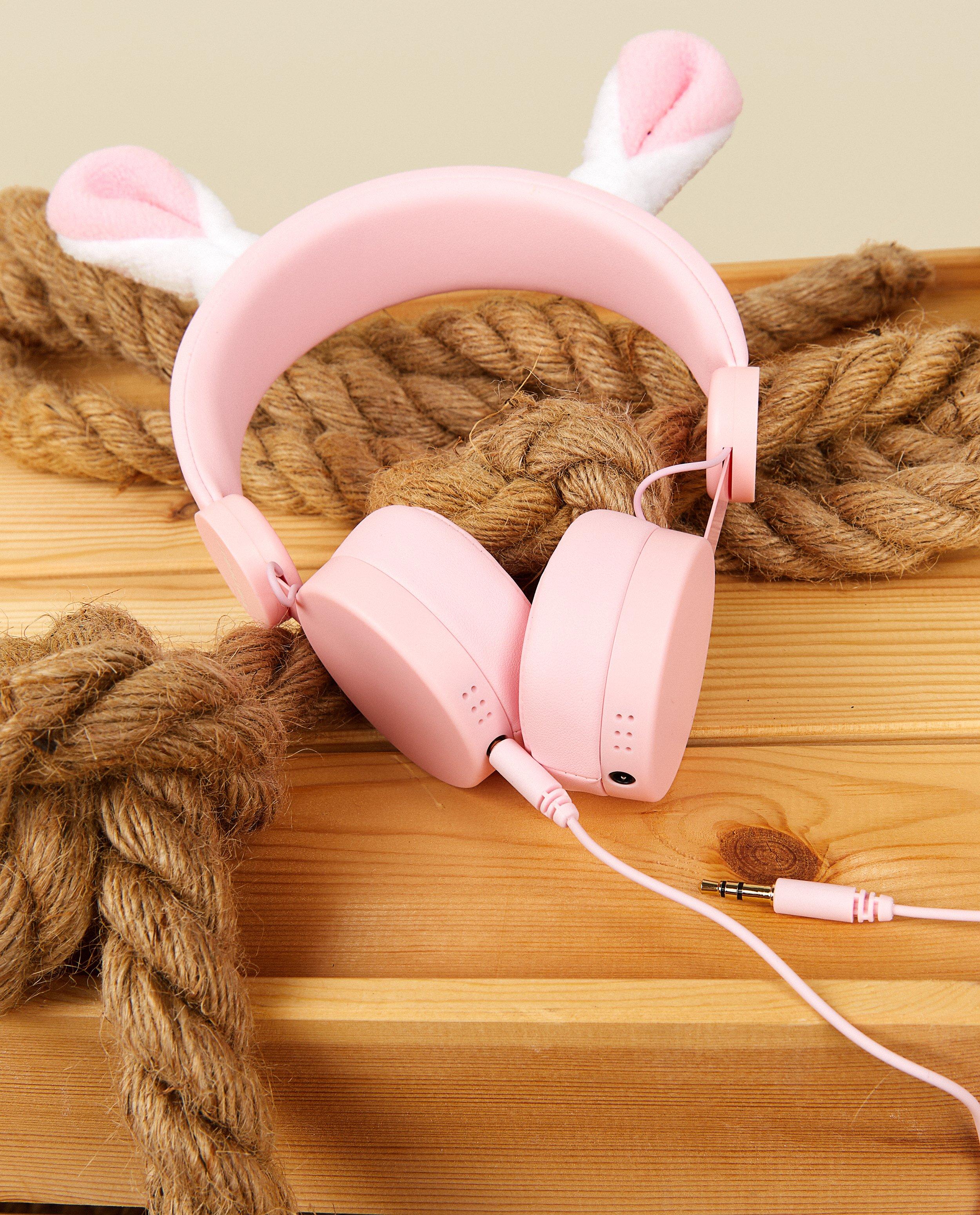 Cadeaux - Casque audio lapin Kidywolf