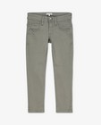 Pantalons - Jeans vert-gris, slim fit