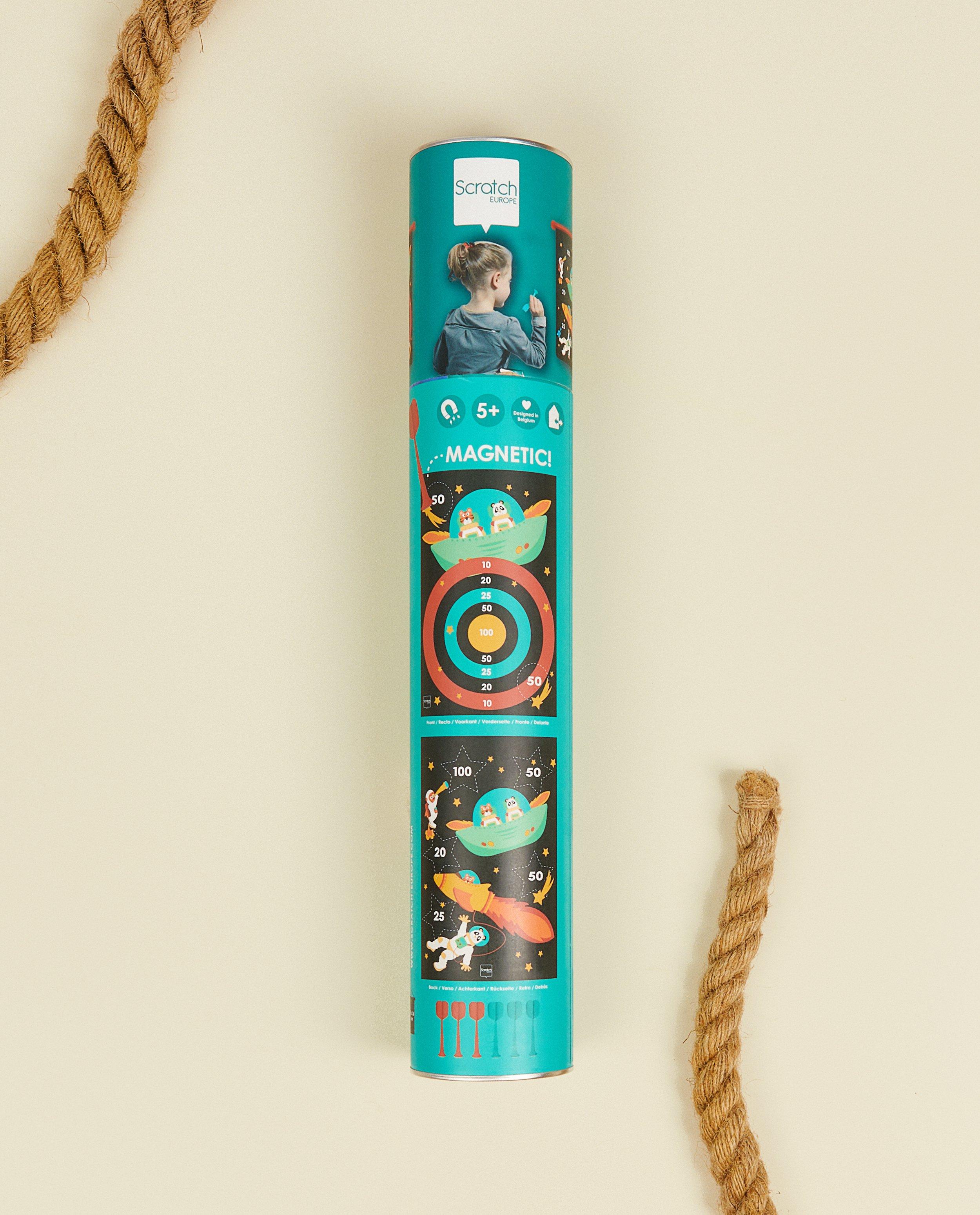 Magnetische darts Scratch Europe - null - Scratch Europe
