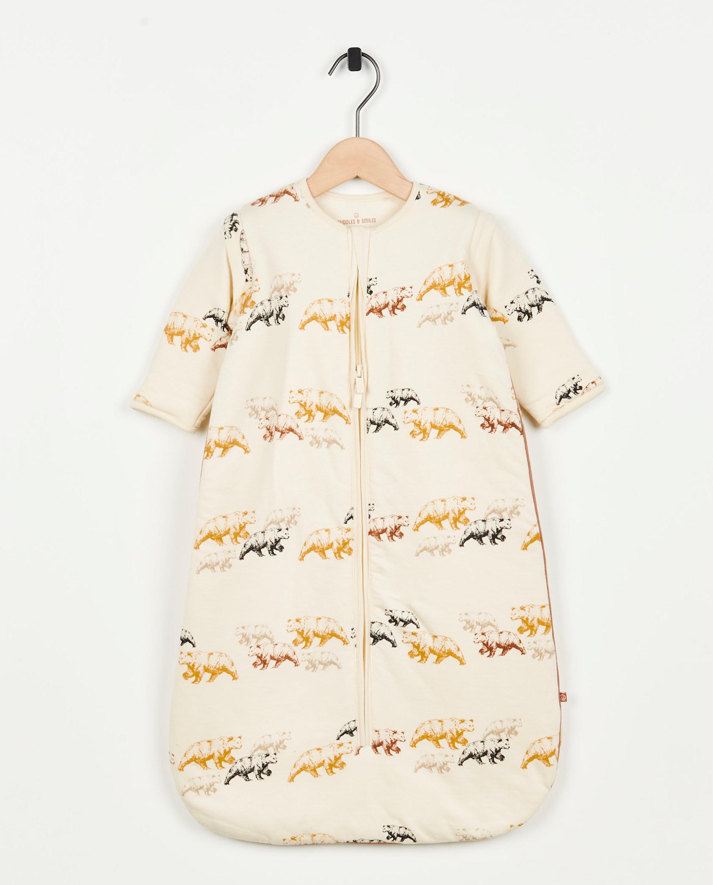 Beige slaapzak, TOG 2.193 - null - Cuddles and Smiles