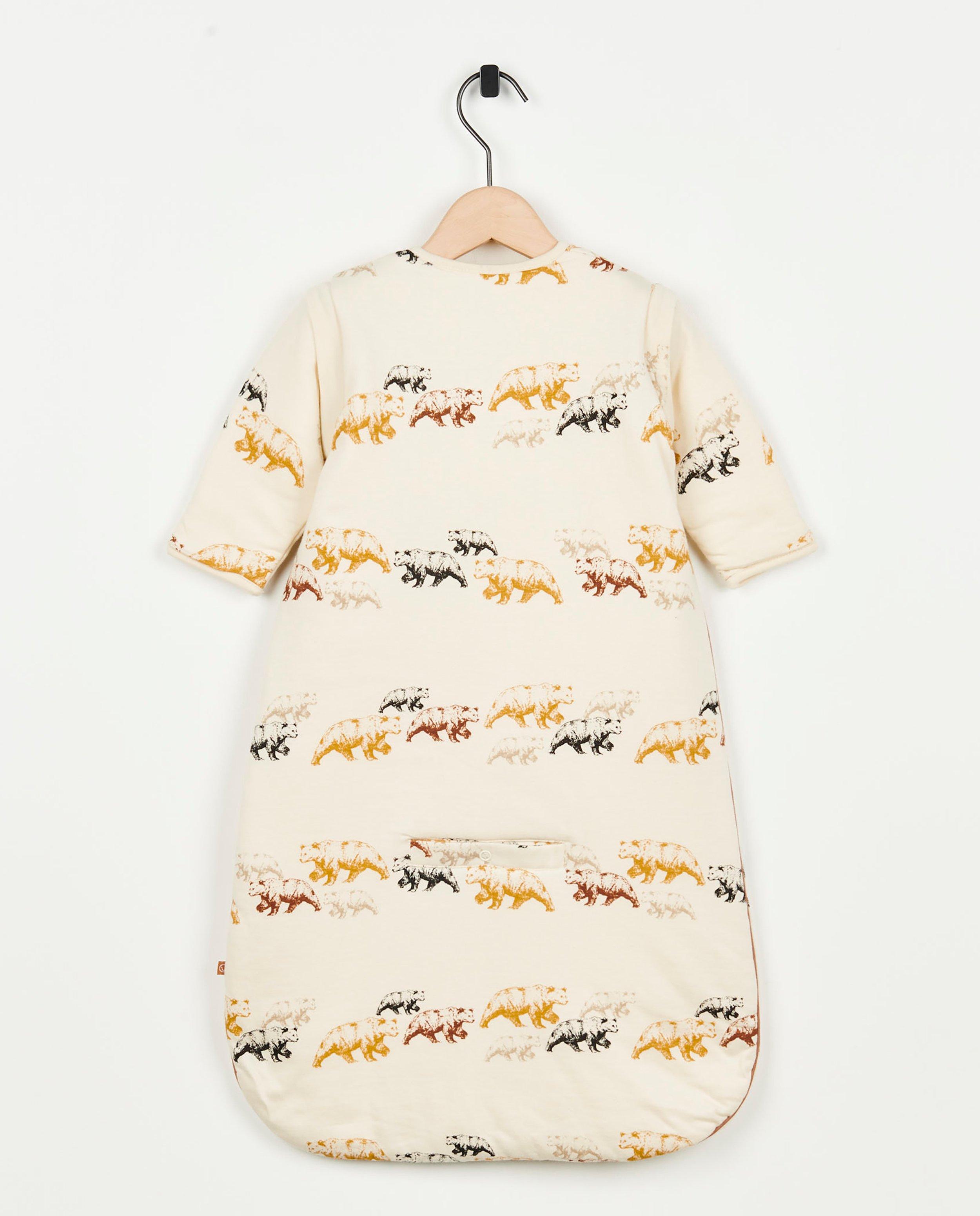 Nachtkleding - Beige slaapzak, TOG 2.193