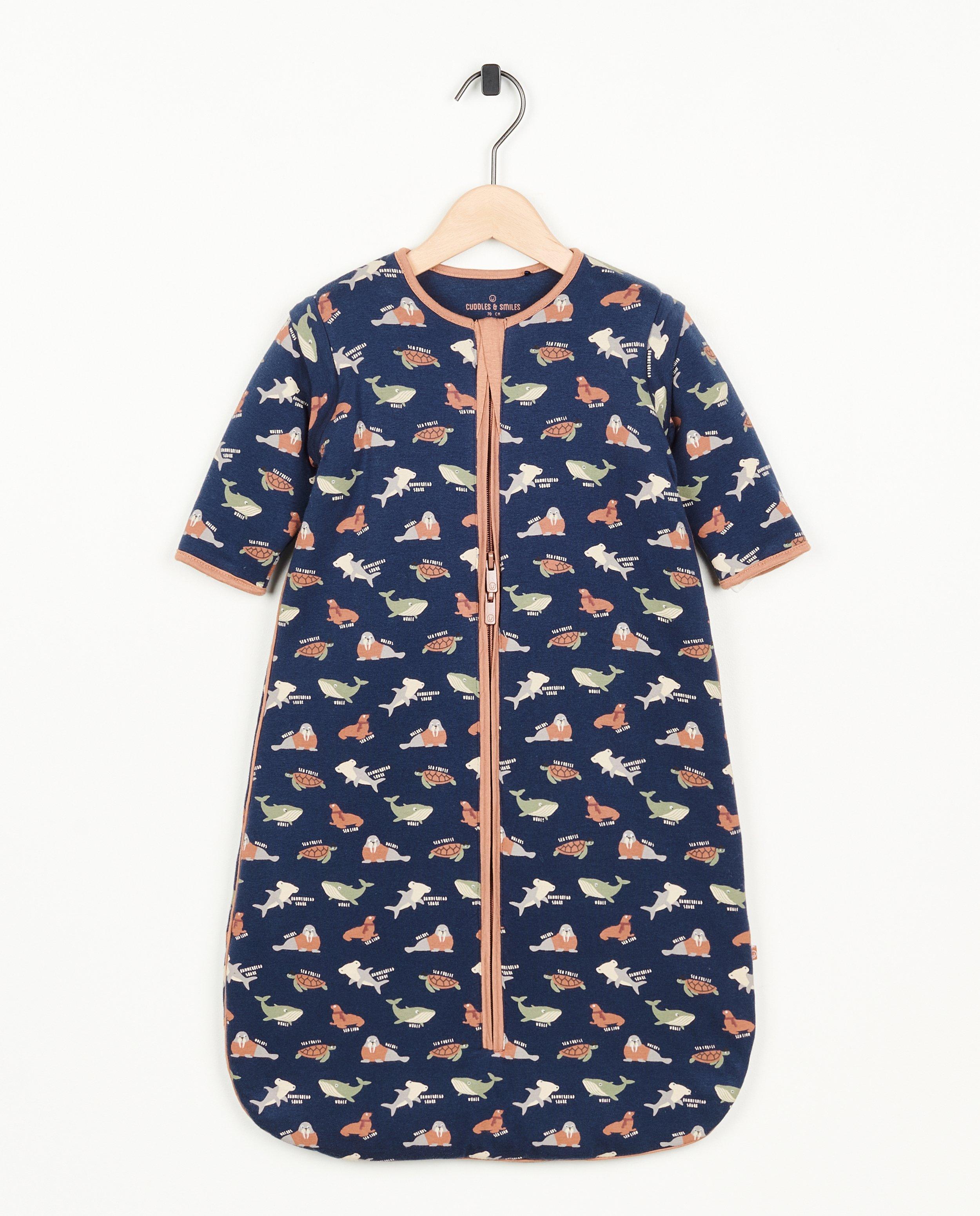 Sac de couchage bleu, TOG 2.197 - null - Cuddles and Smiles