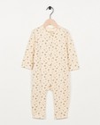 Pyjama à imprimé fleuri - null - Cuddles and Smiles