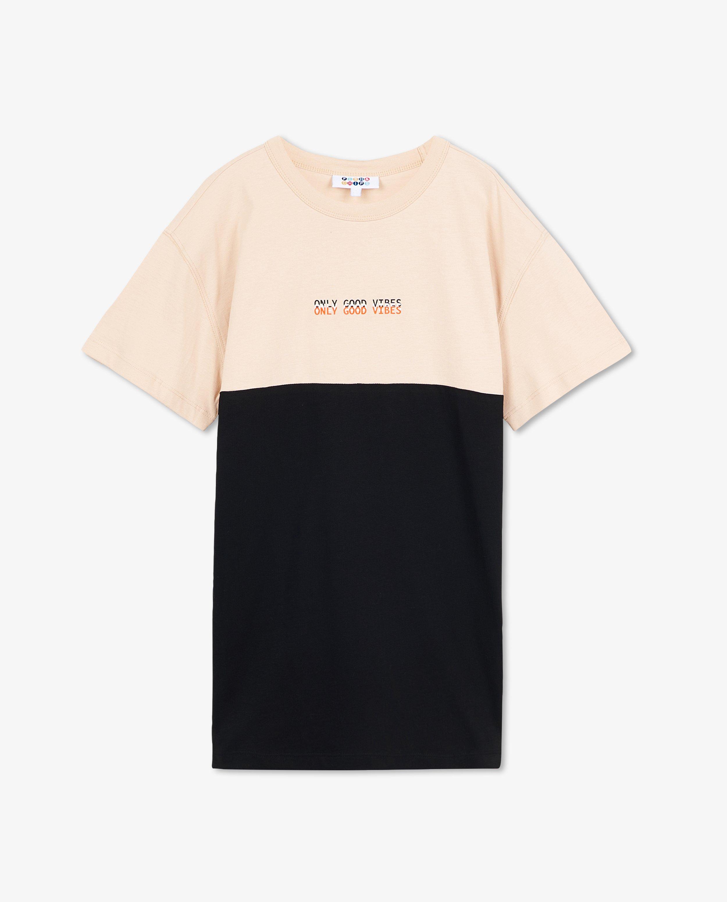 T-shirts - T-shirt à color block