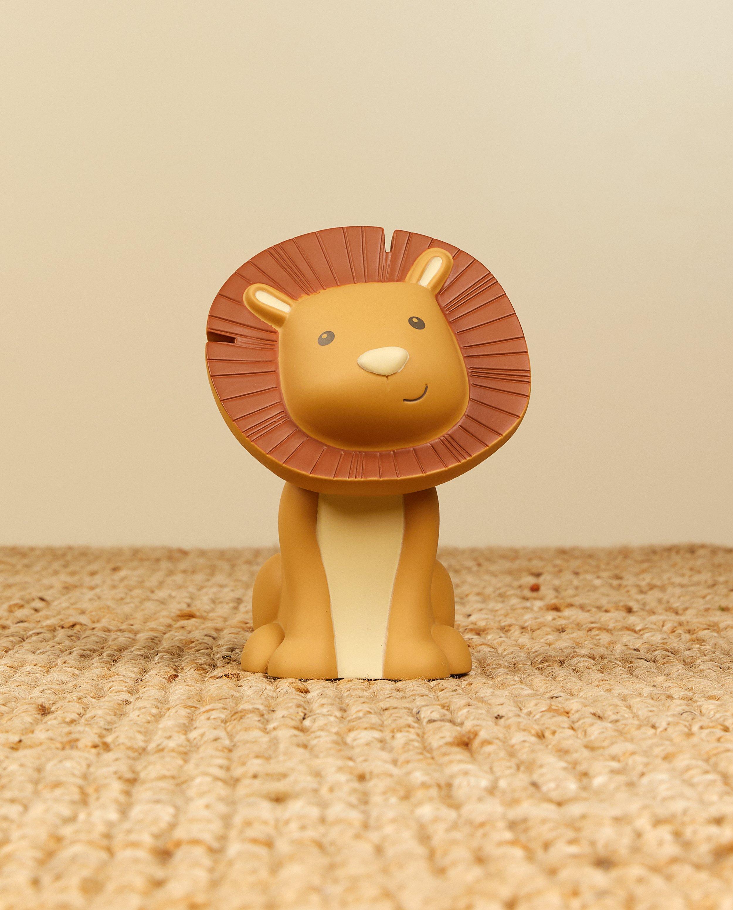 Tirelire lion Atelier Pierre - null - JBC