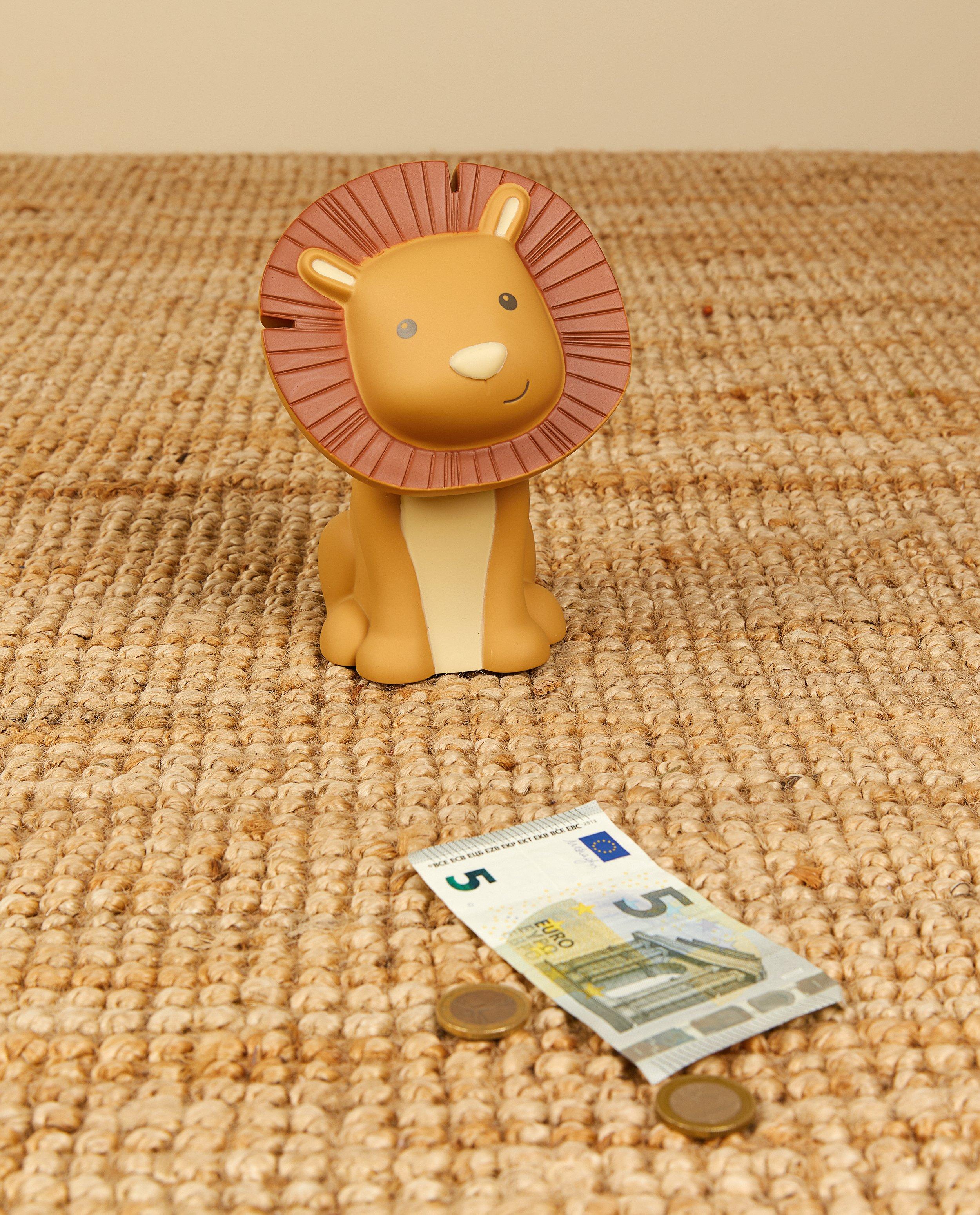 Cadeaux - Tirelire lion Atelier Pierre