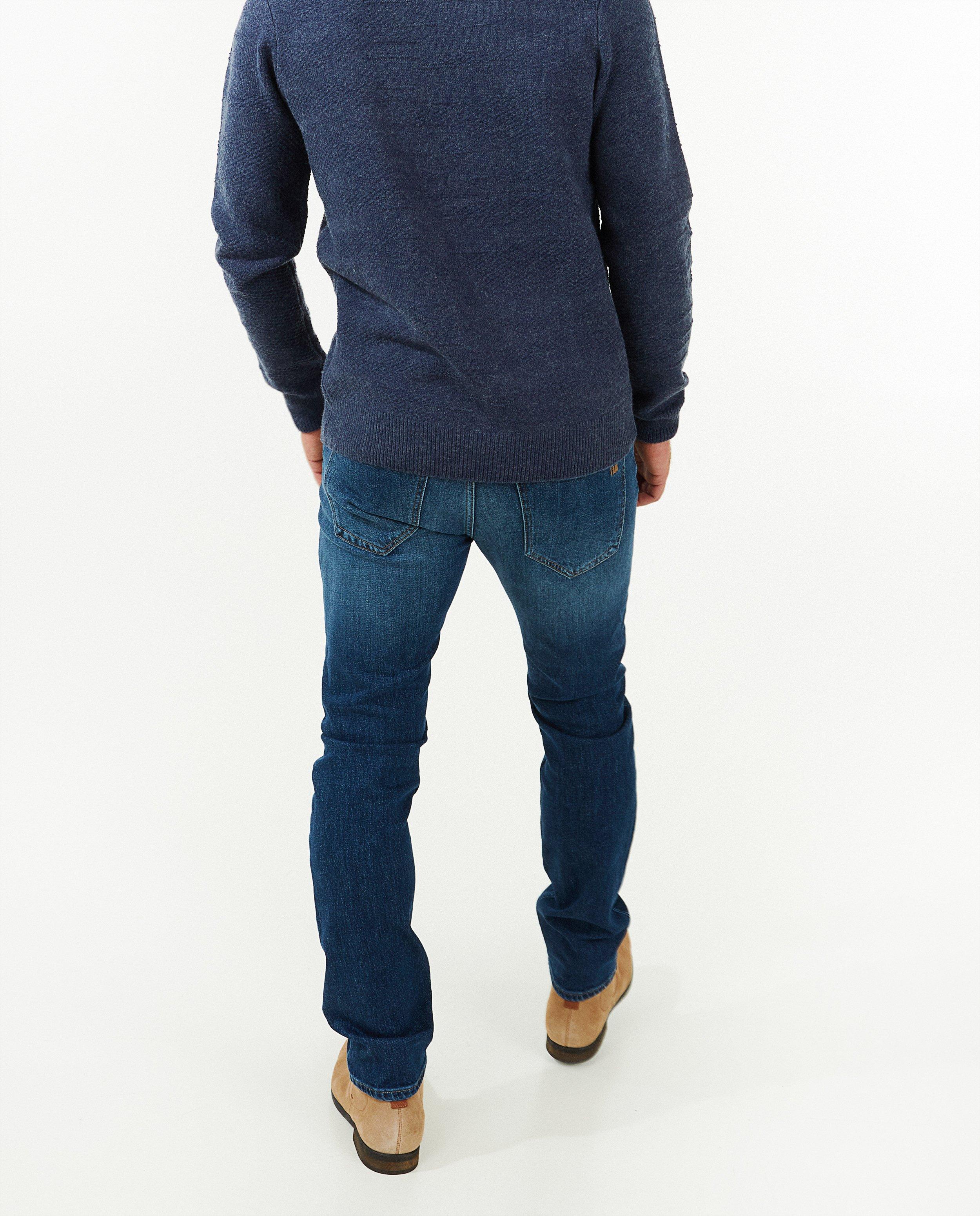Jeans - Jeans post-consumer, slim fit
