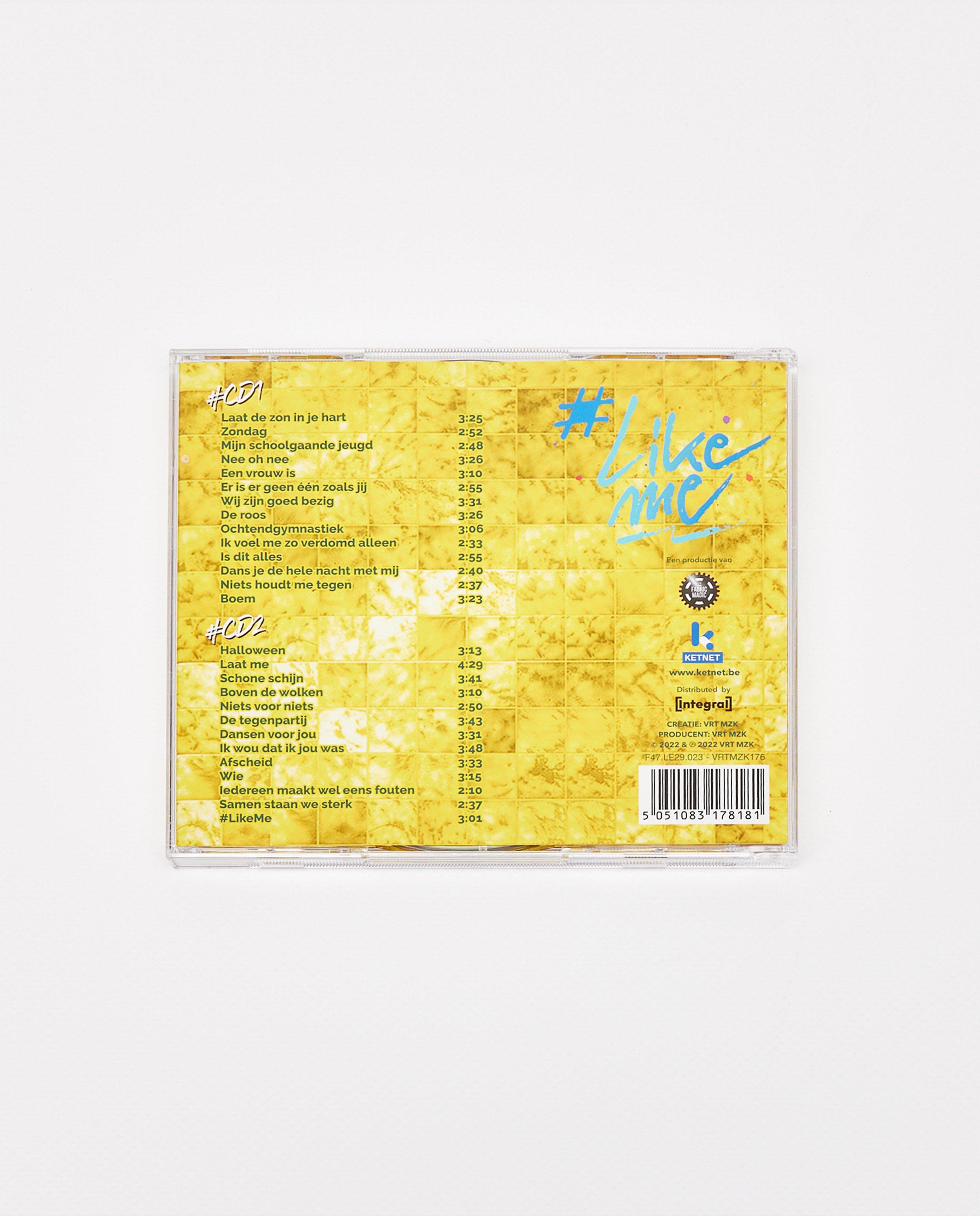 Gadgets - CD #LikeMe