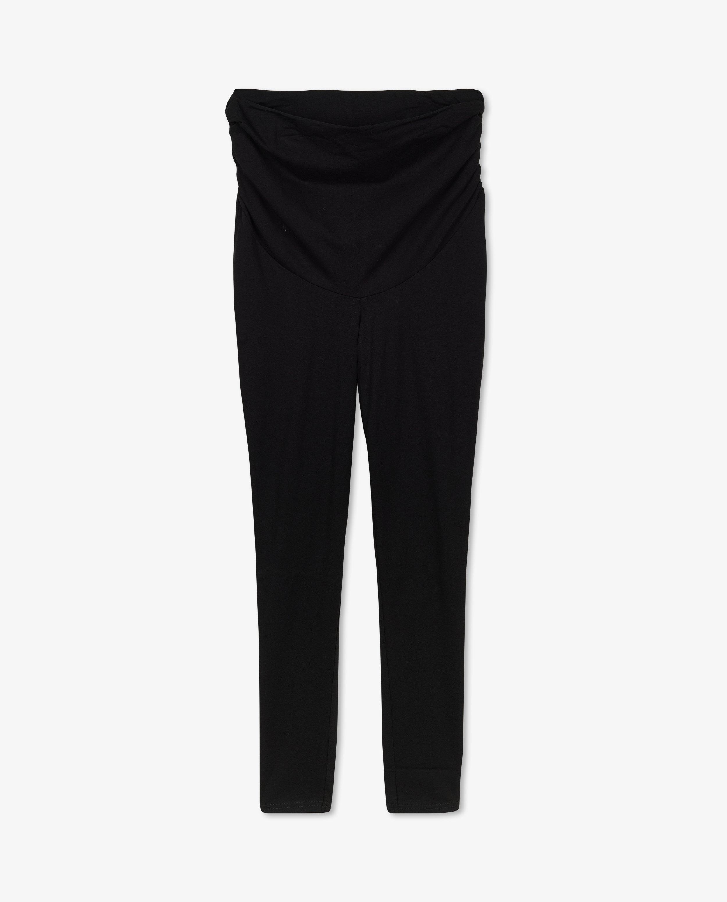 Zwarte legging - null - Atelier Maman