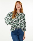 Chemises - Blouse à imprimé fleuri