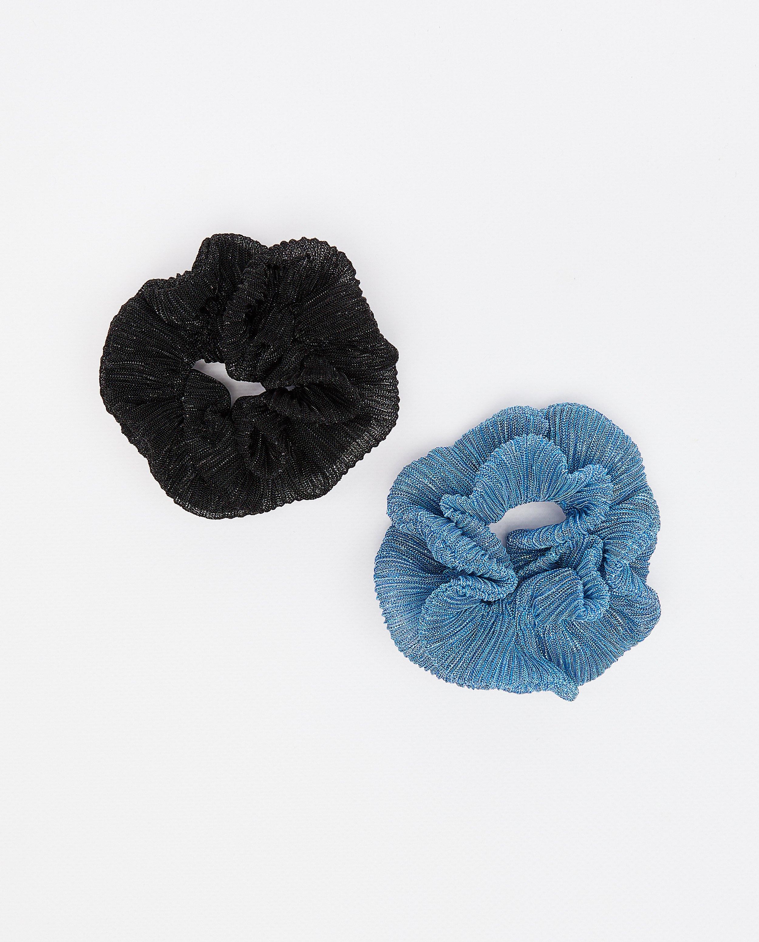 Set van 2 scrunchies - null - Pieces