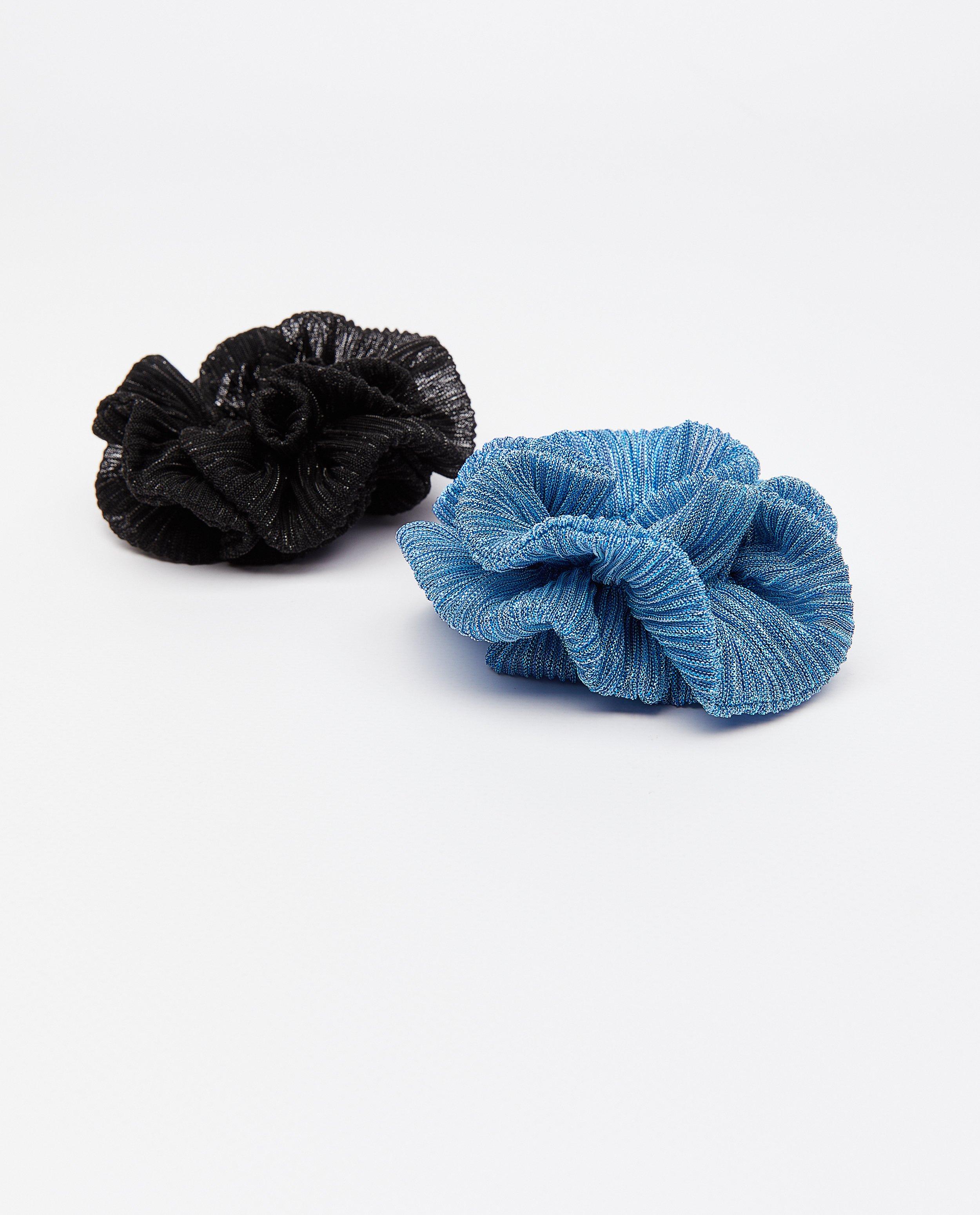 Breigoed - Set van 2 scrunchies