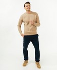 Sweater met opschrift - null - Hampton Bays