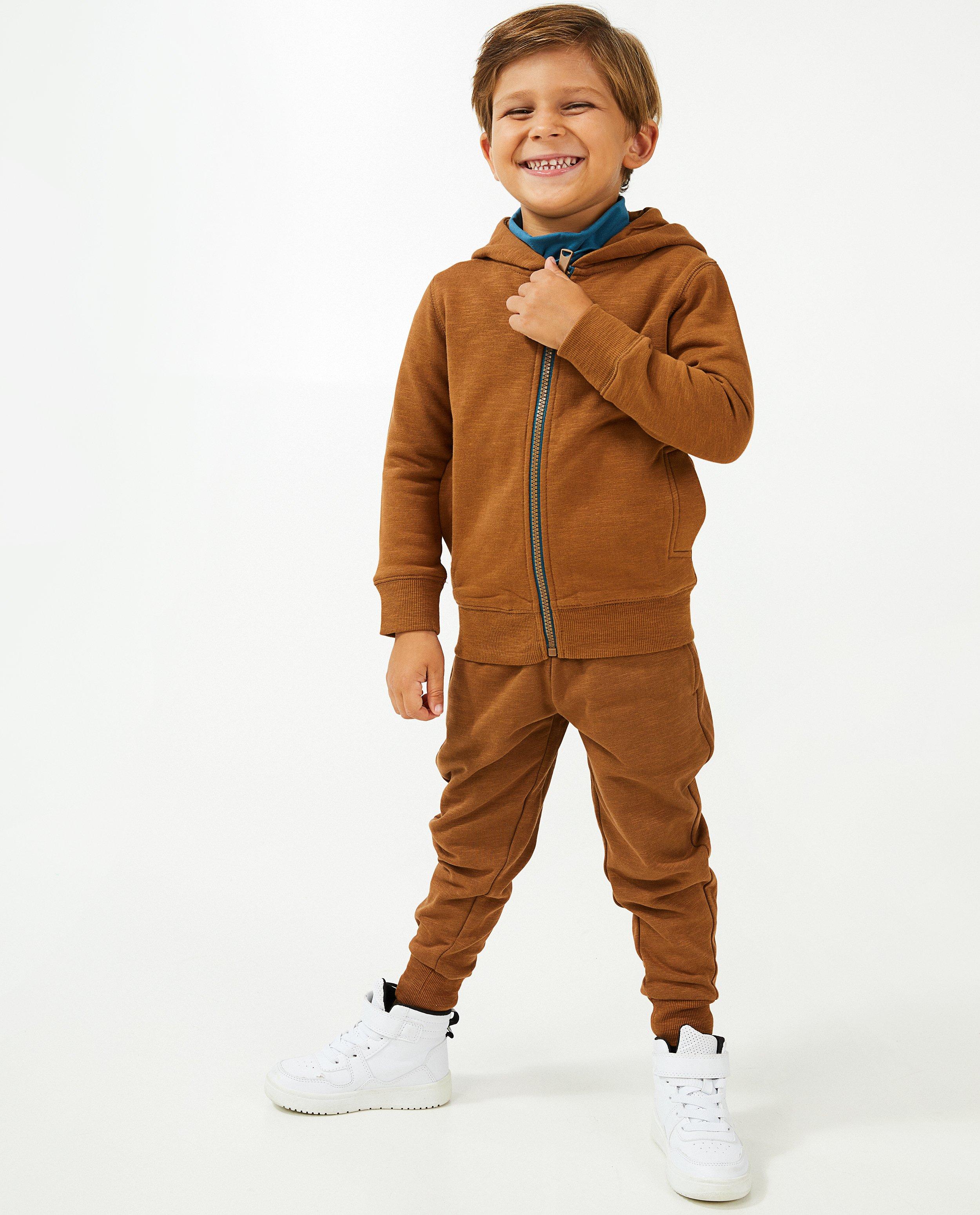 Sweatvest met kap - null - Besties