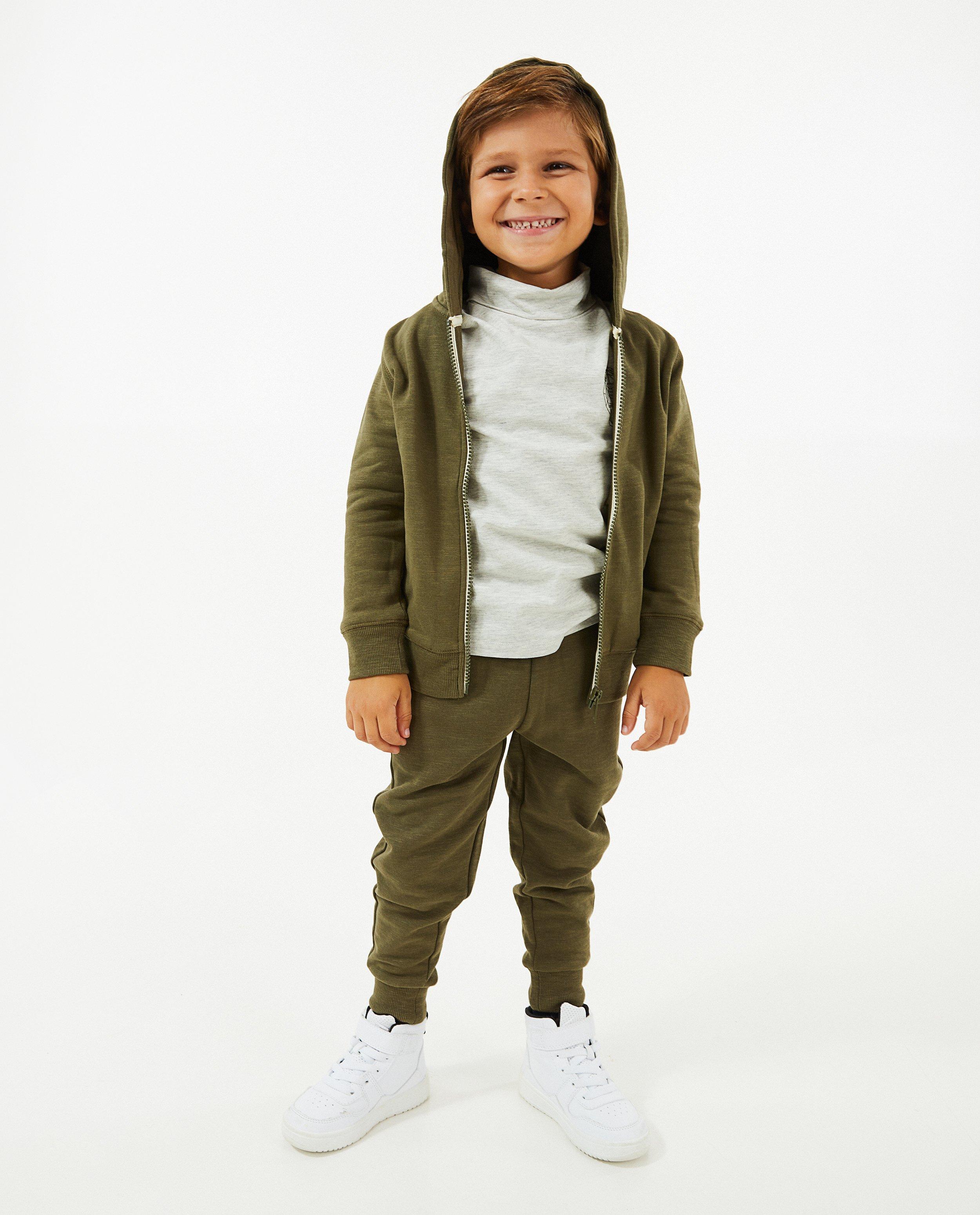 Sweatvest met kap - null - Besties