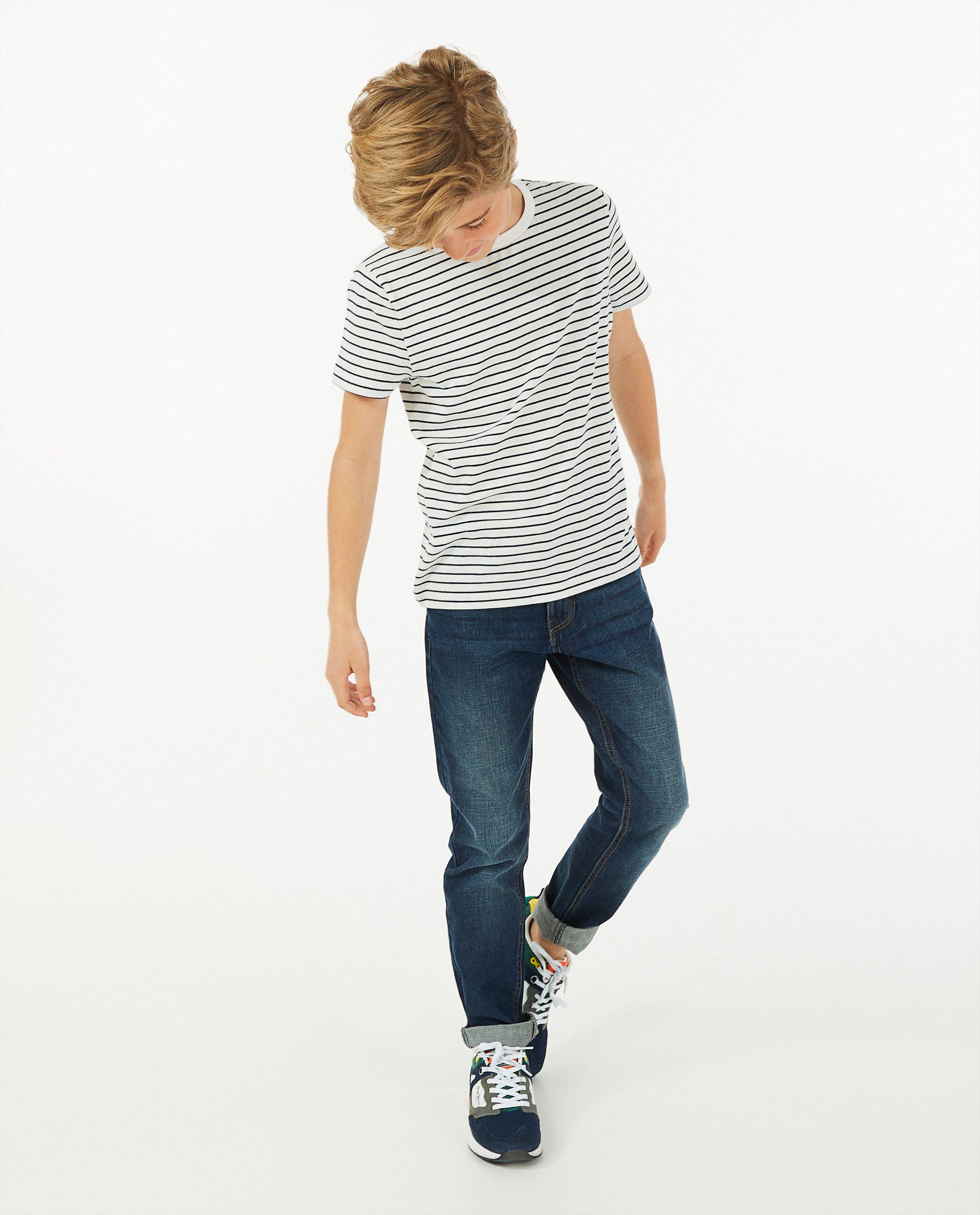 T-shirt rose clair, enfants - null - JBC