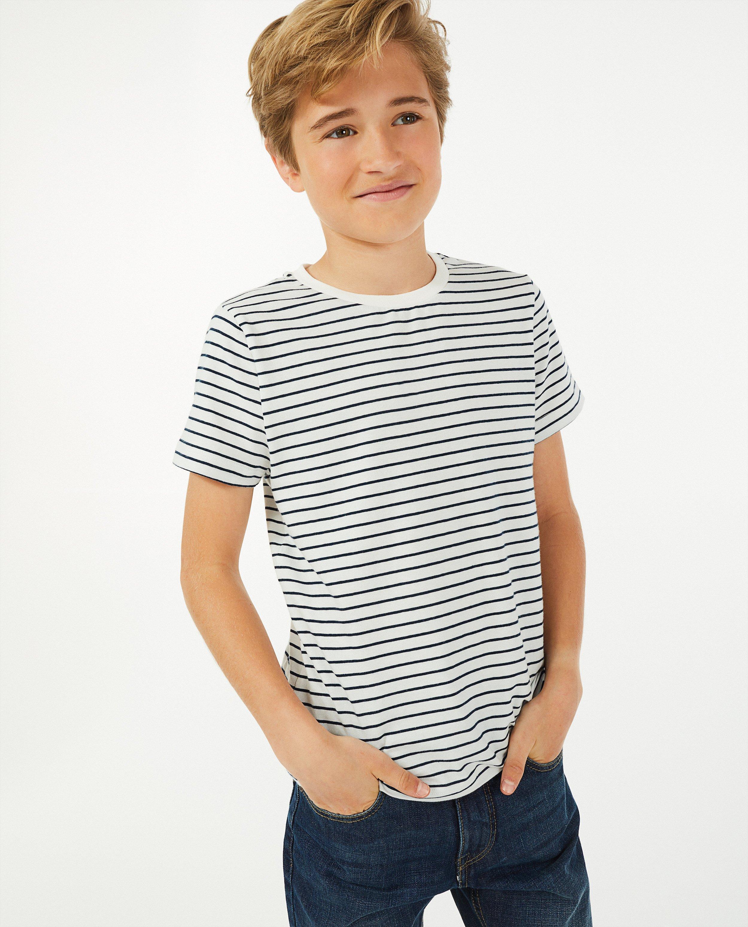 T-shirts - T-shirt rose clair, enfants