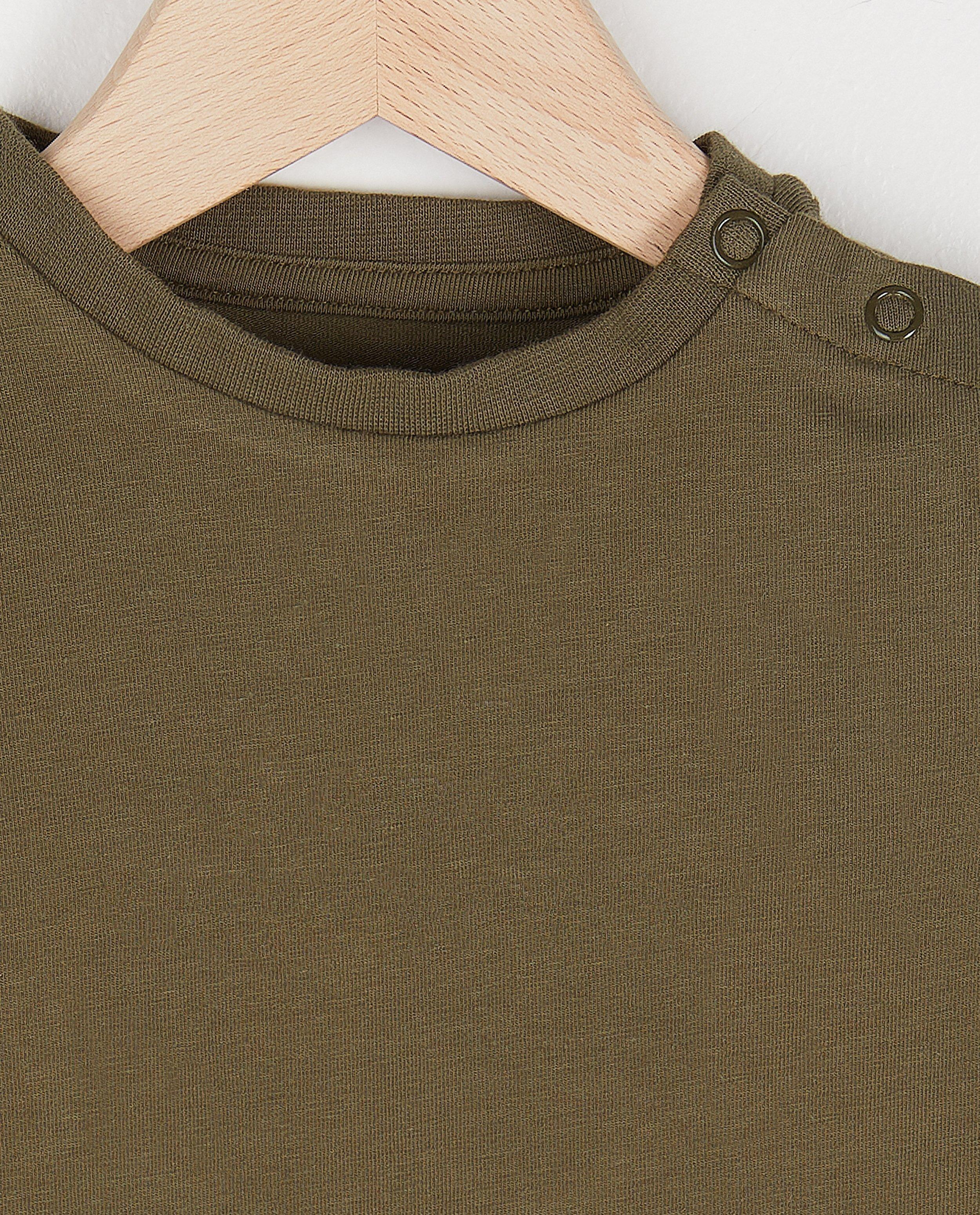 T-shirts - T-shirt bleu foncé, bébés