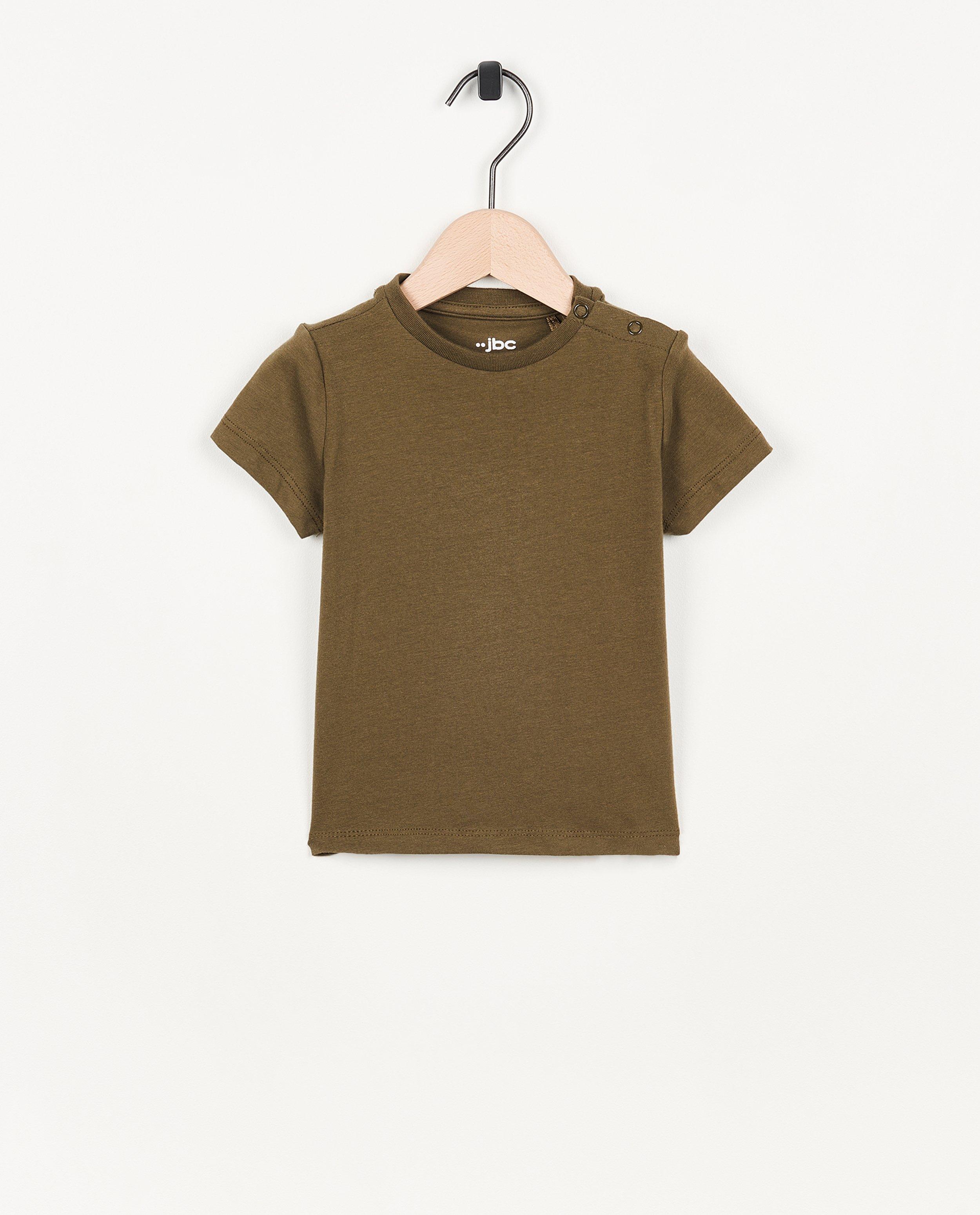 T-shirts - T-shirt bleu foncé, bébés