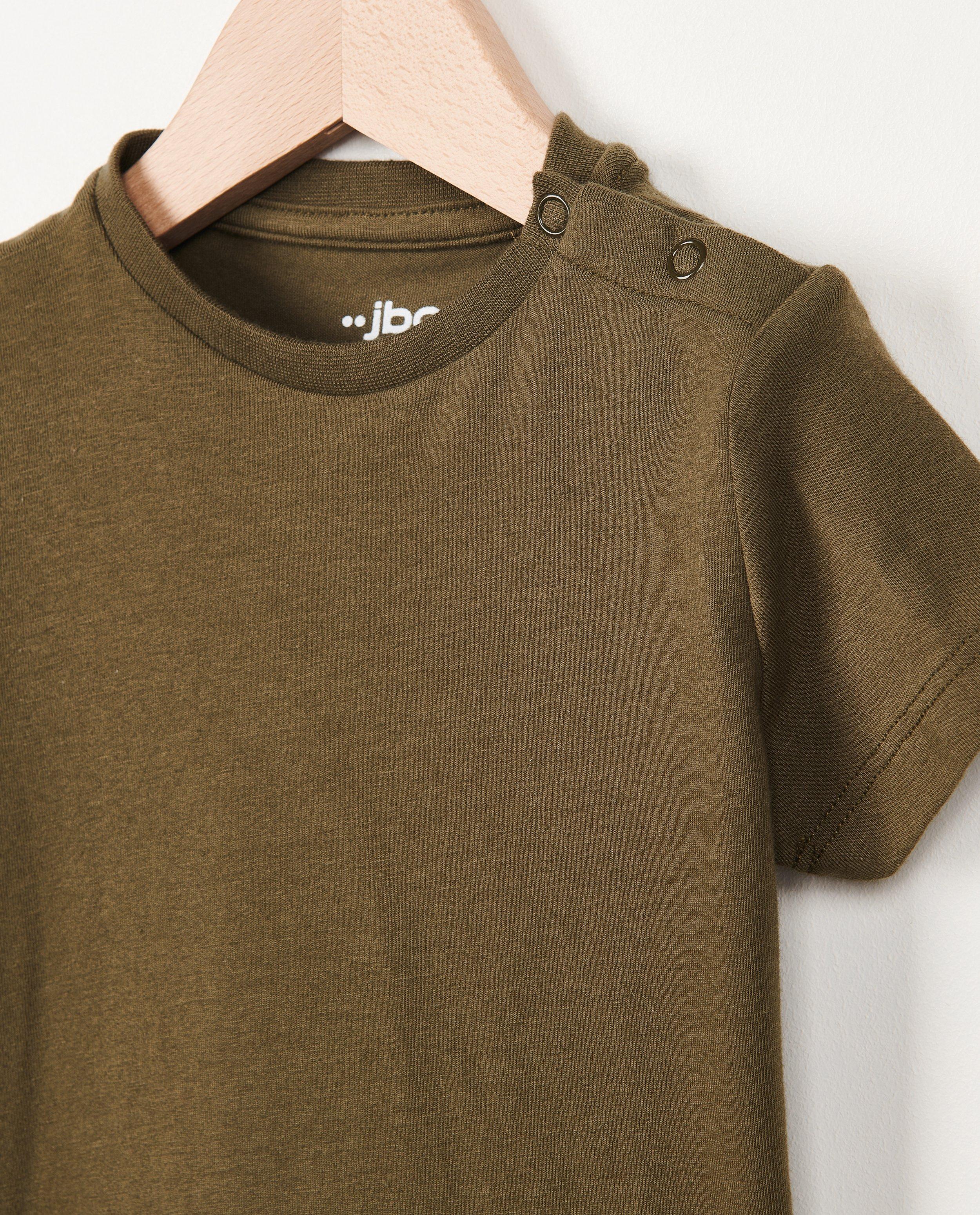 T-shirts - T-shirt bleu foncé, bébés