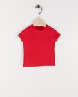 Donkergroen T-shirt, baby - null - JBC