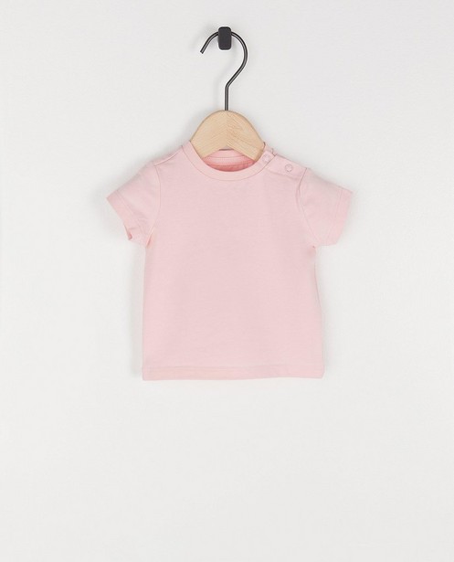 Fuchsia T-shirt, baby - null - JBC