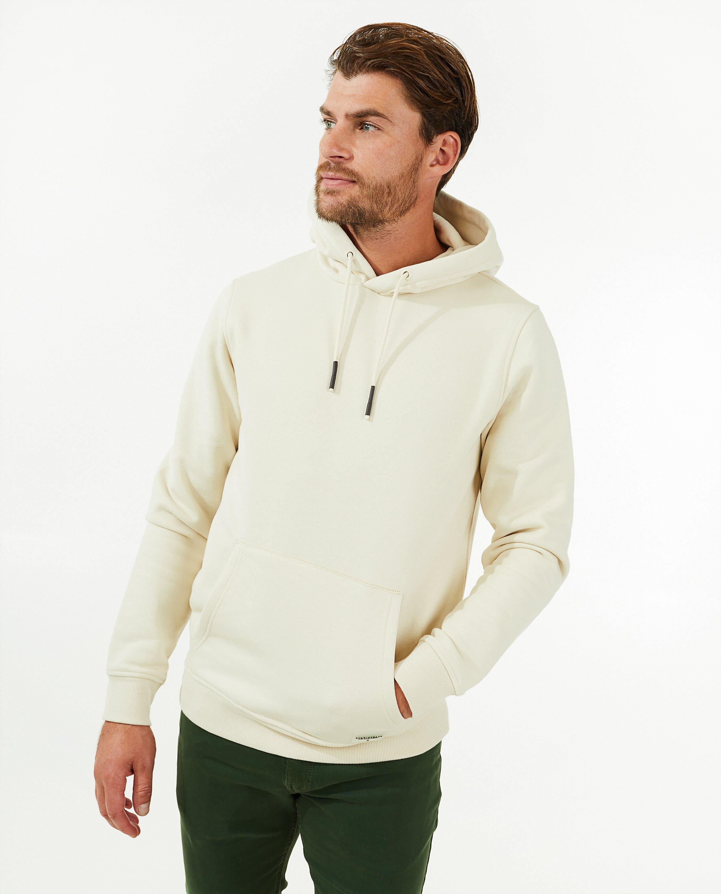 Sweaters - Donkergroene hoodie