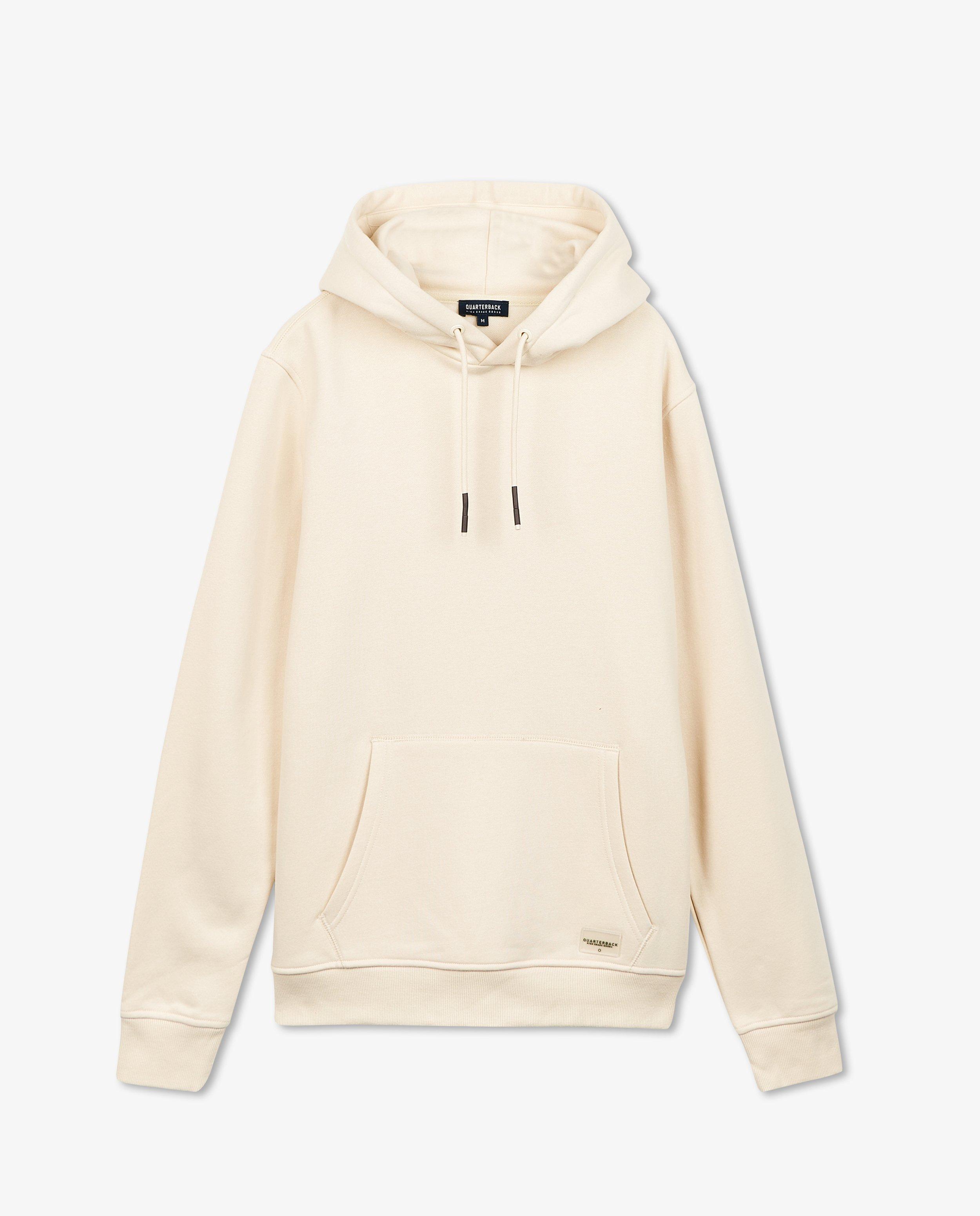 Sweaters - Donkergroene hoodie