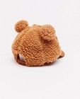 Breigoed - Bruine pet van teddy