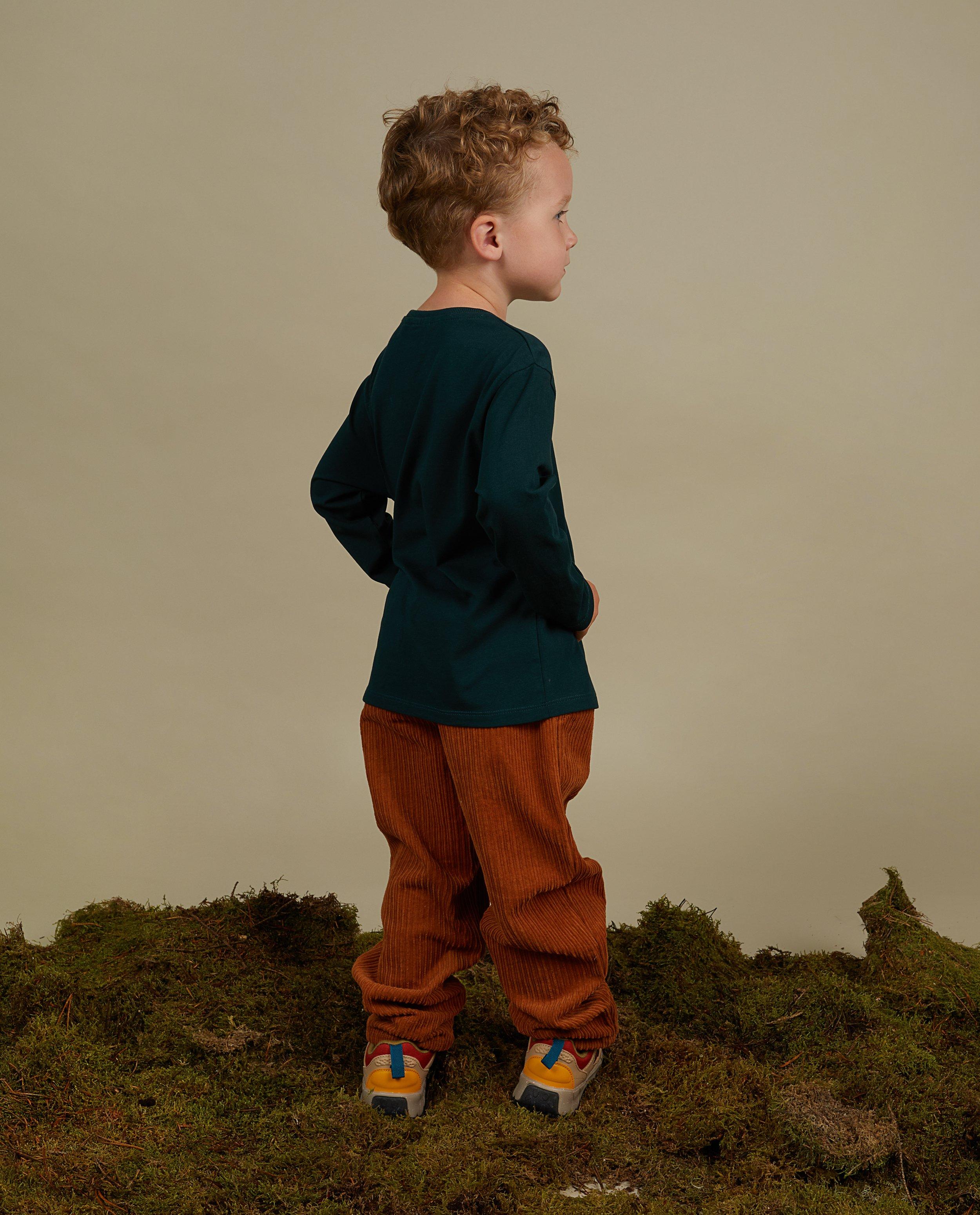 Longsleeve met rubberprint - null - Fred + Ginger