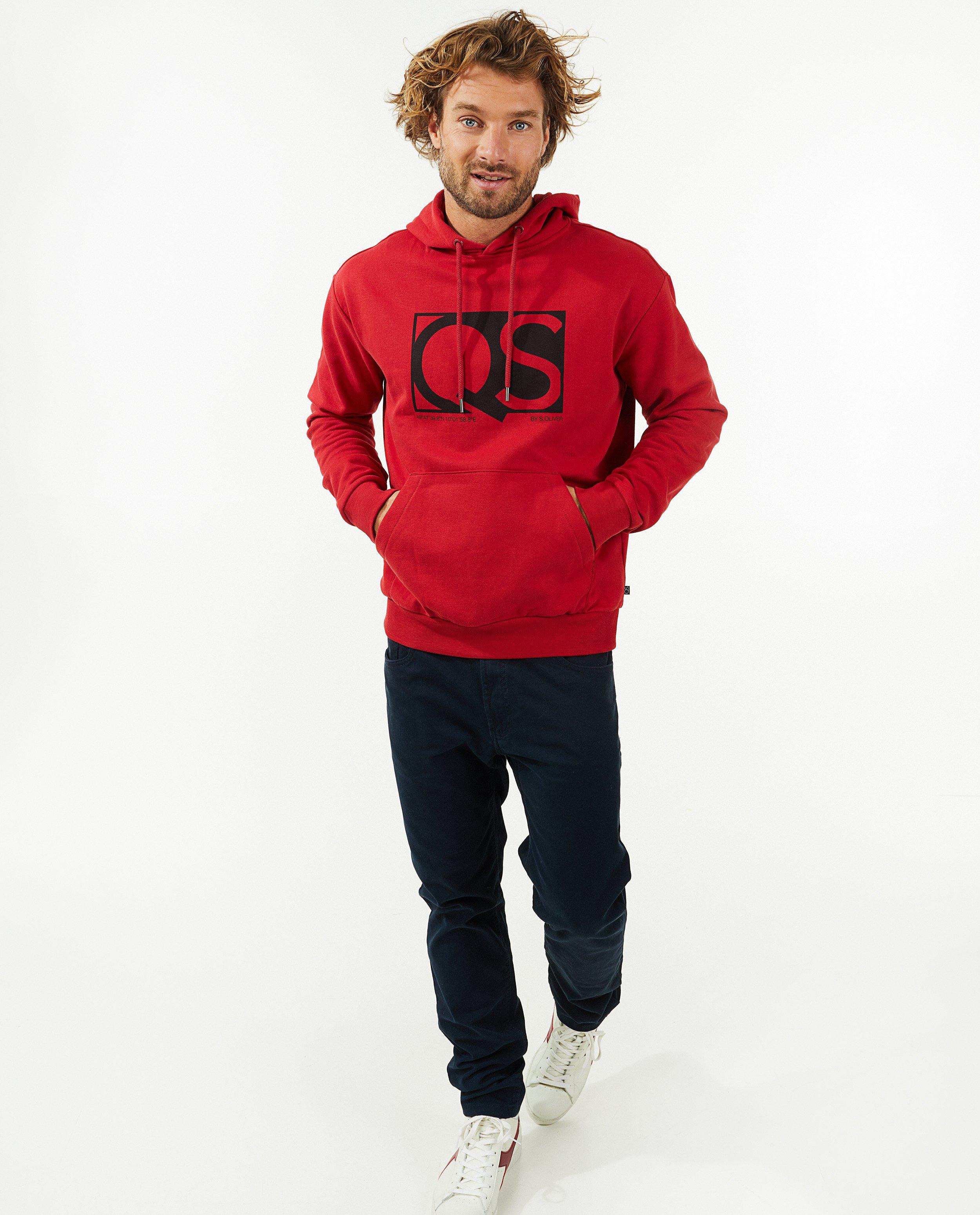Pantalon bleu, slim fit - null - OVS