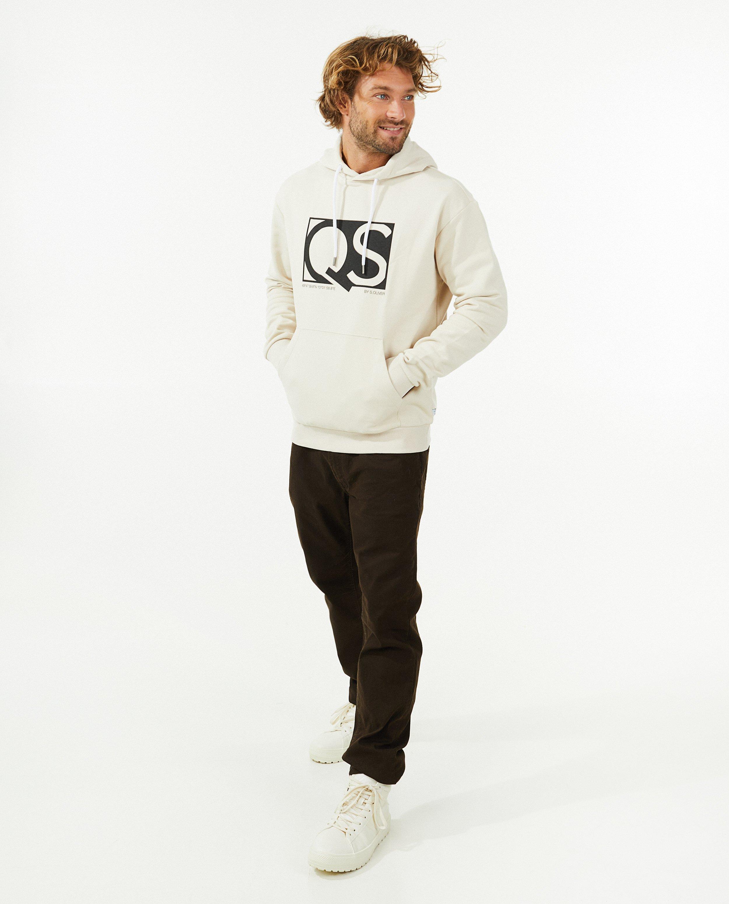 Pantalon vert foncé, regular fit - null - OVS
