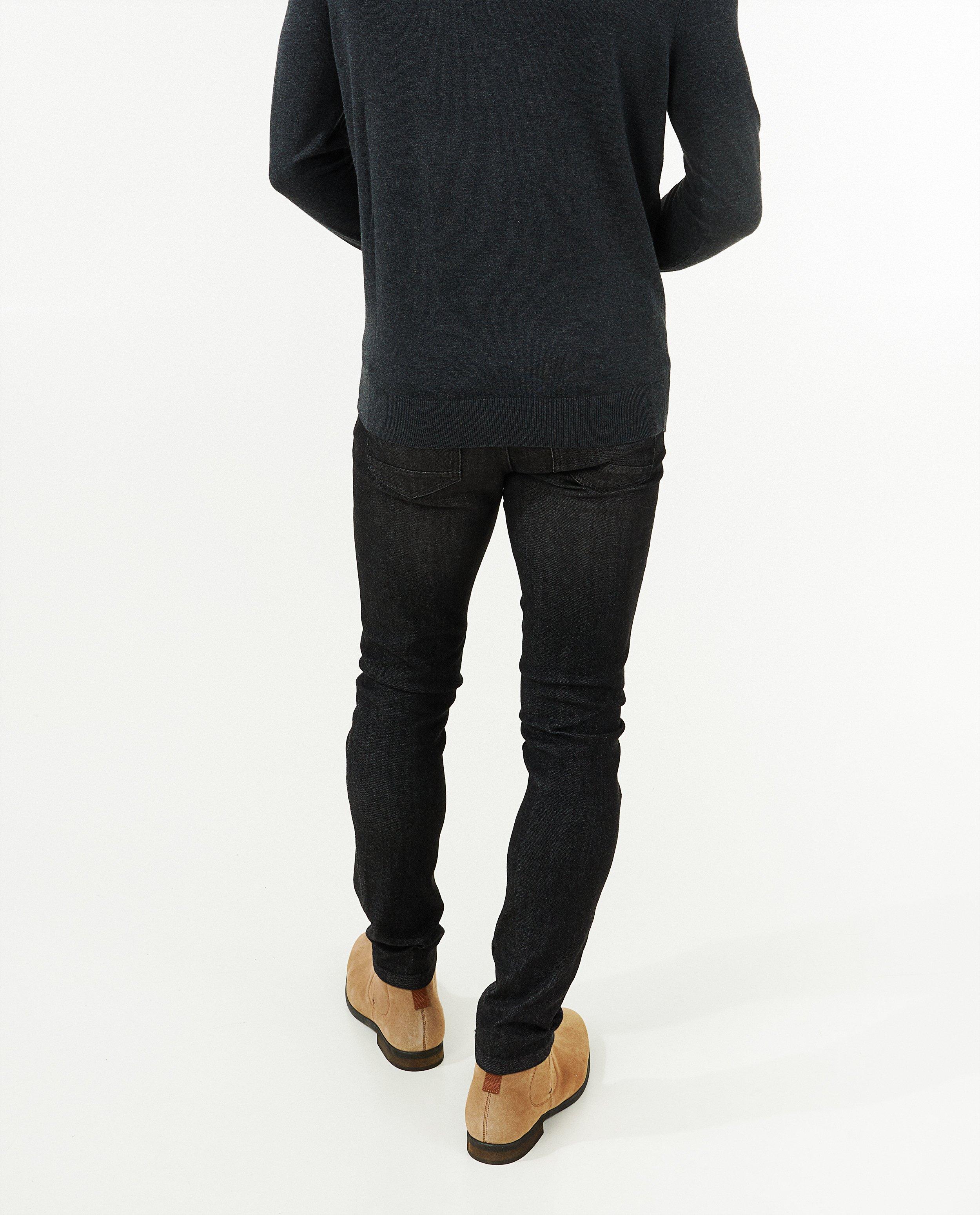 Jeans - Skinny noir