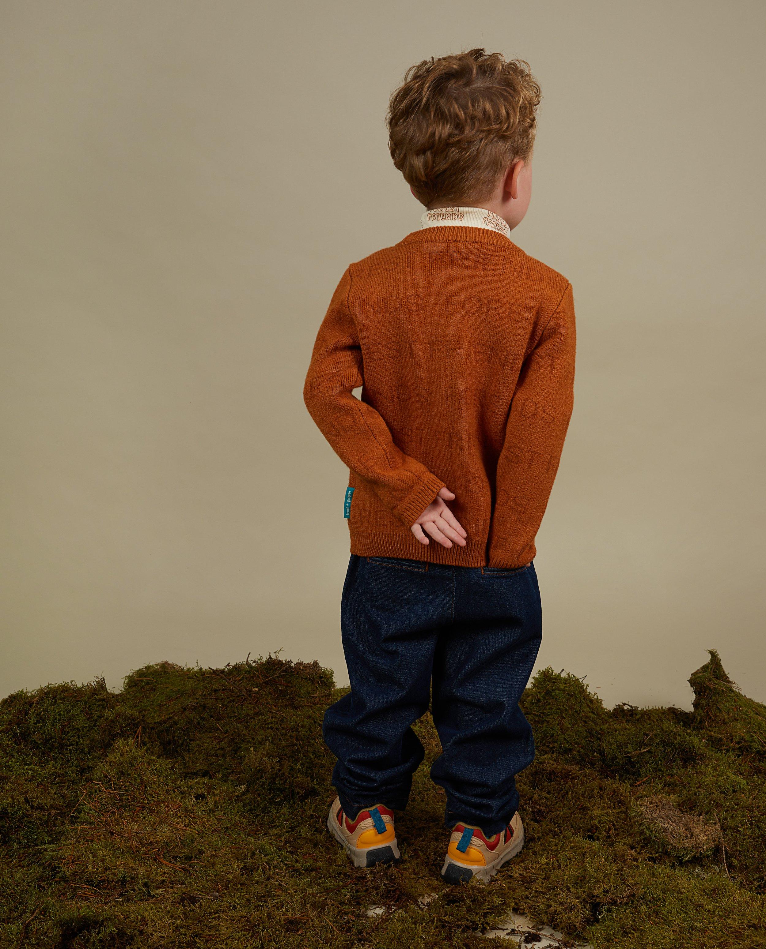 Cardigan brun - null - Fred + Ginger