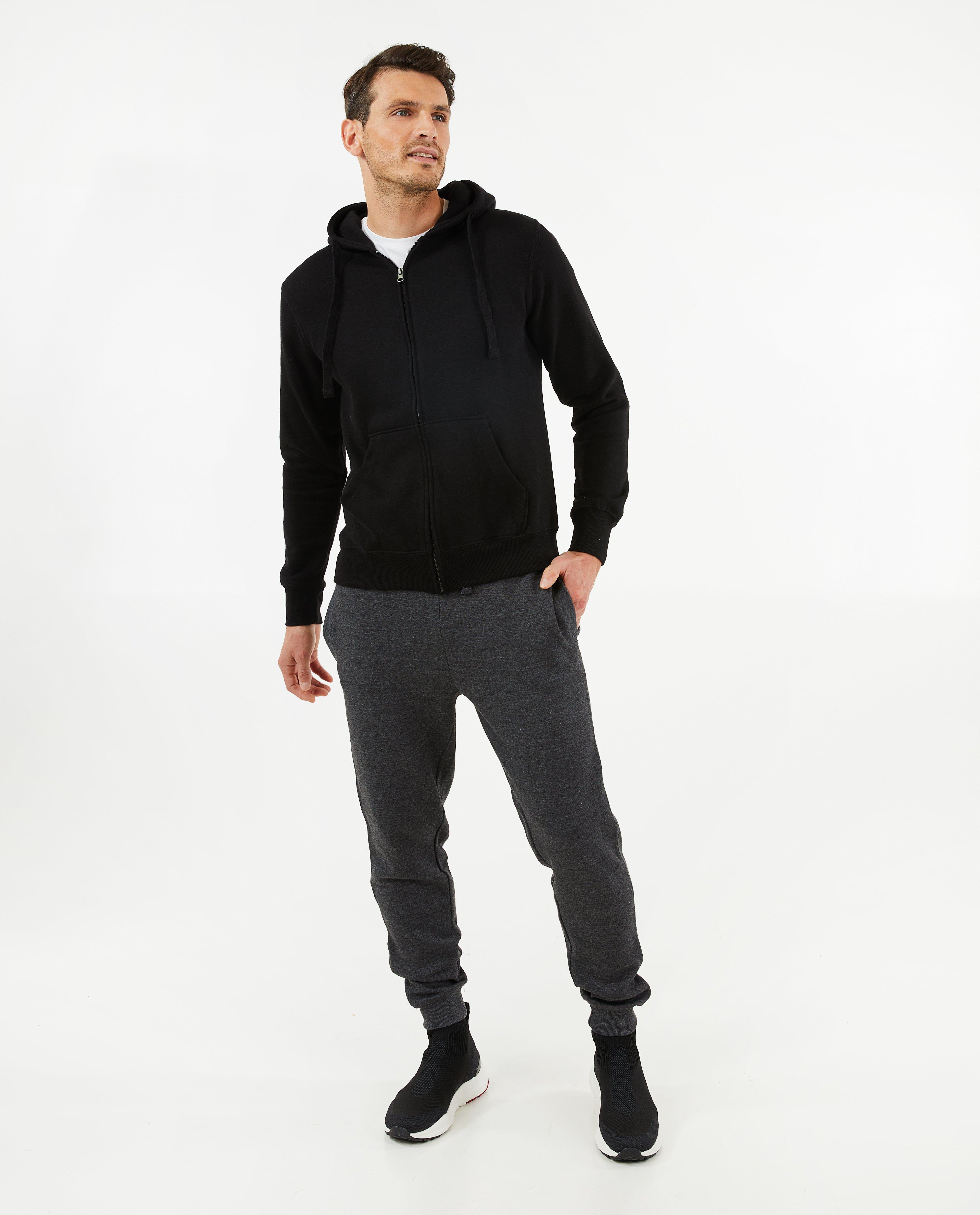 Gilet molletonné à capuchon - null - OVS