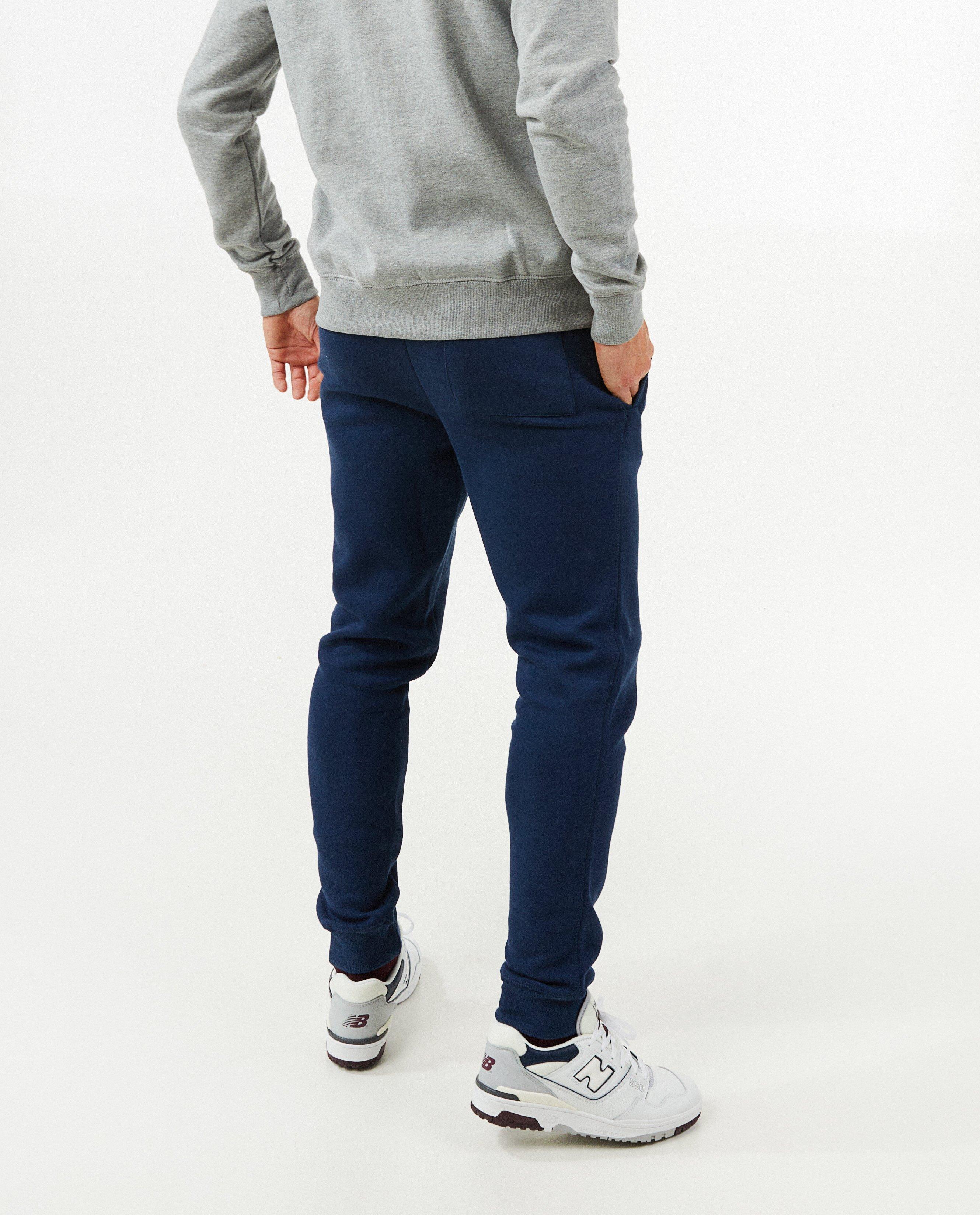 Broeken - Grijze jogger