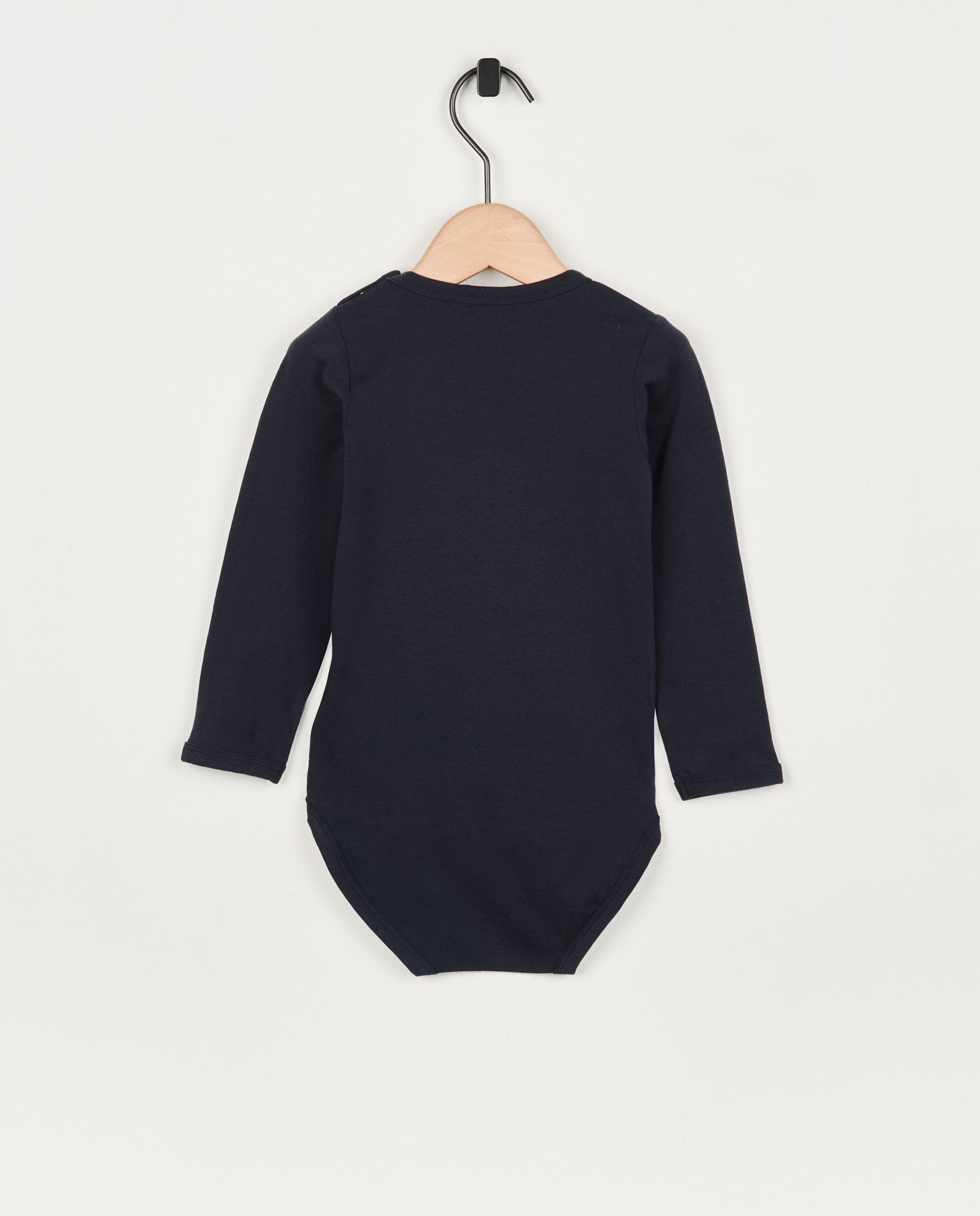Onesies - Kerstromper met print