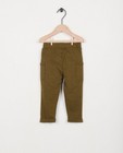 Pantalons - Jogger brun foncé