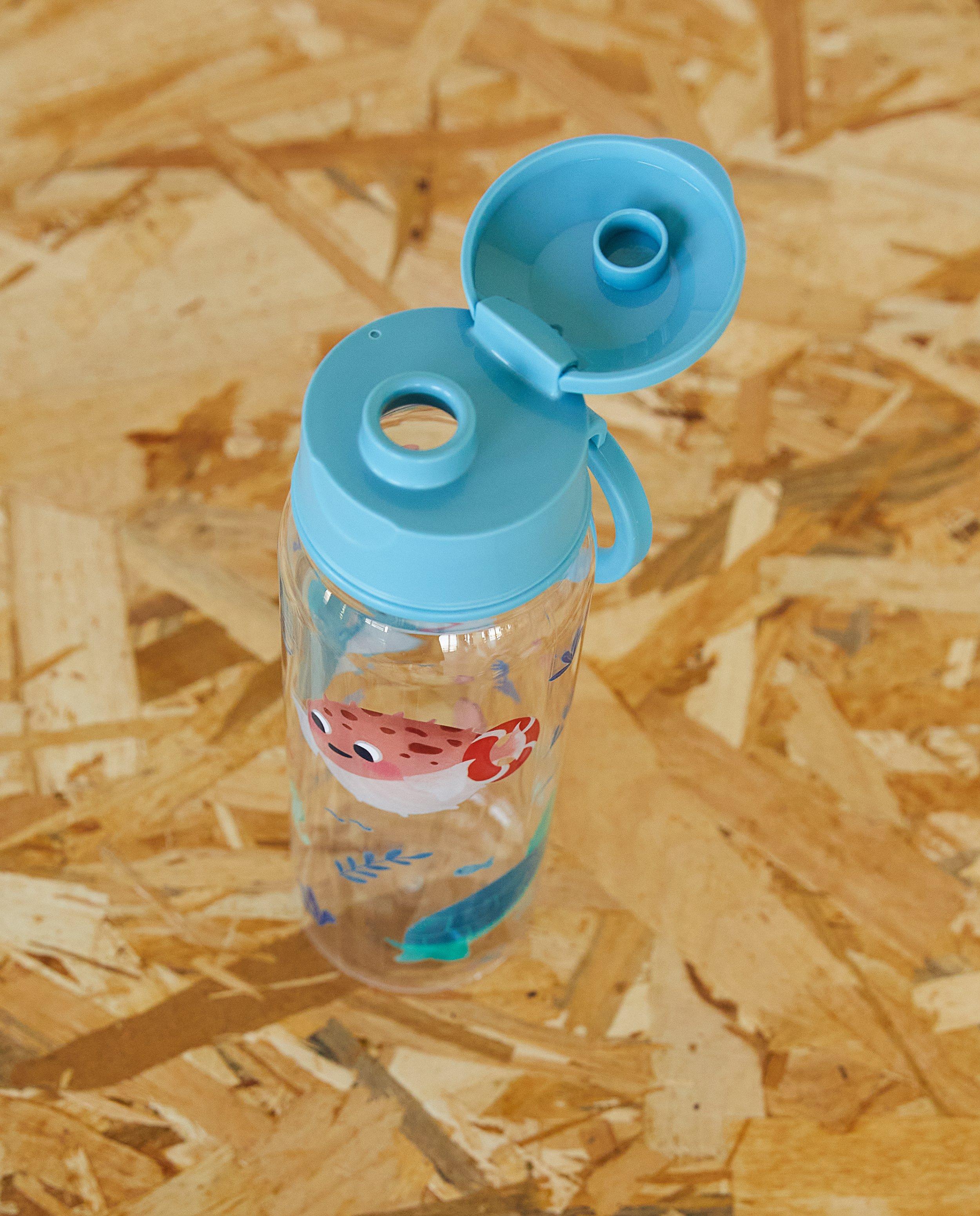 Gourde exclusive Amuse Your Day - Détails du produit - bleu - image numéro 3