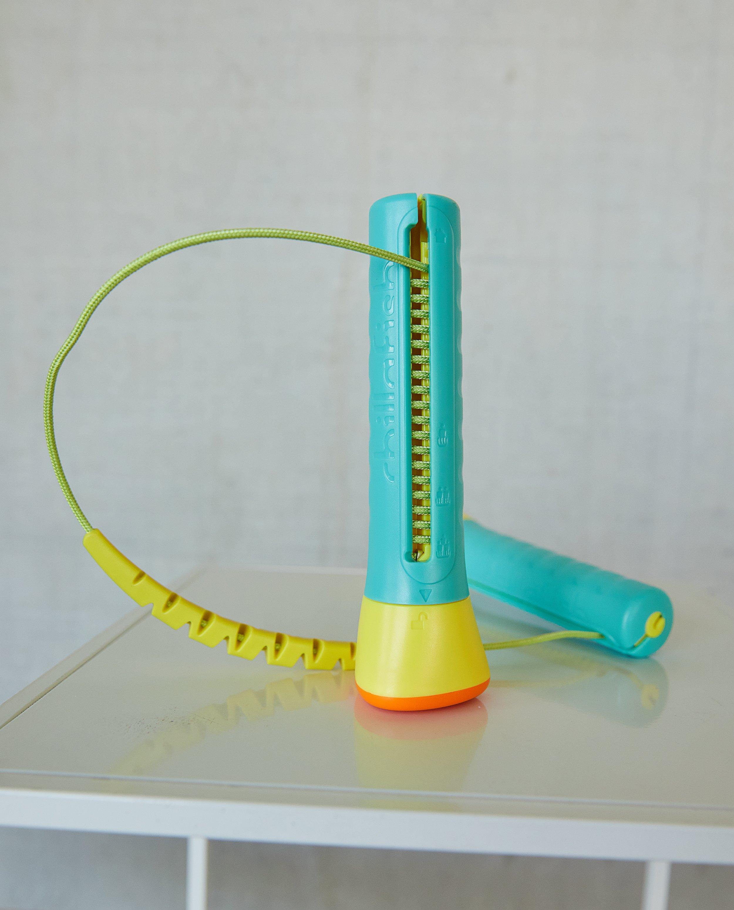 Gadgets - Verstelbaar springtouw Chillafish