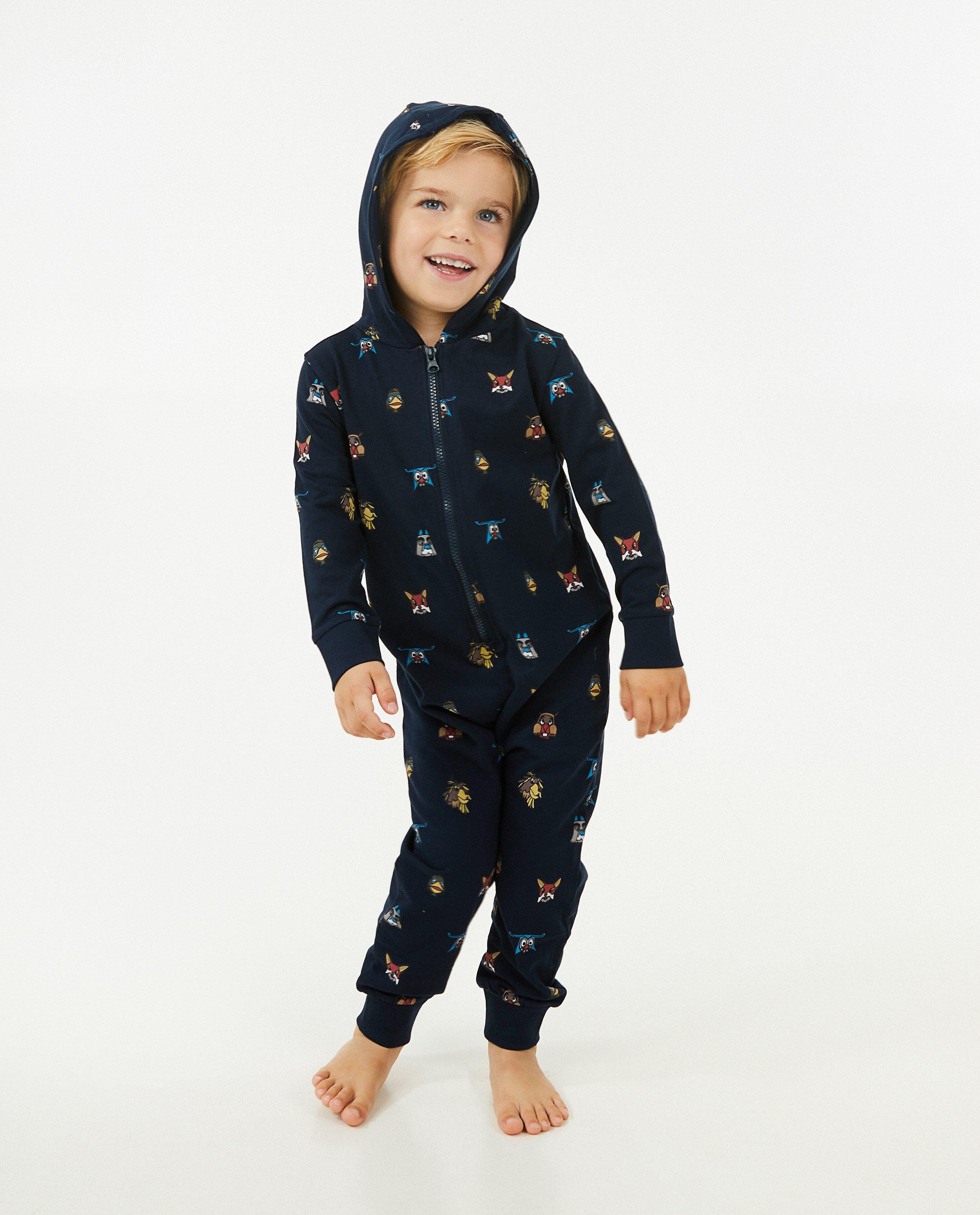 Nachtkleding - Onesie met print