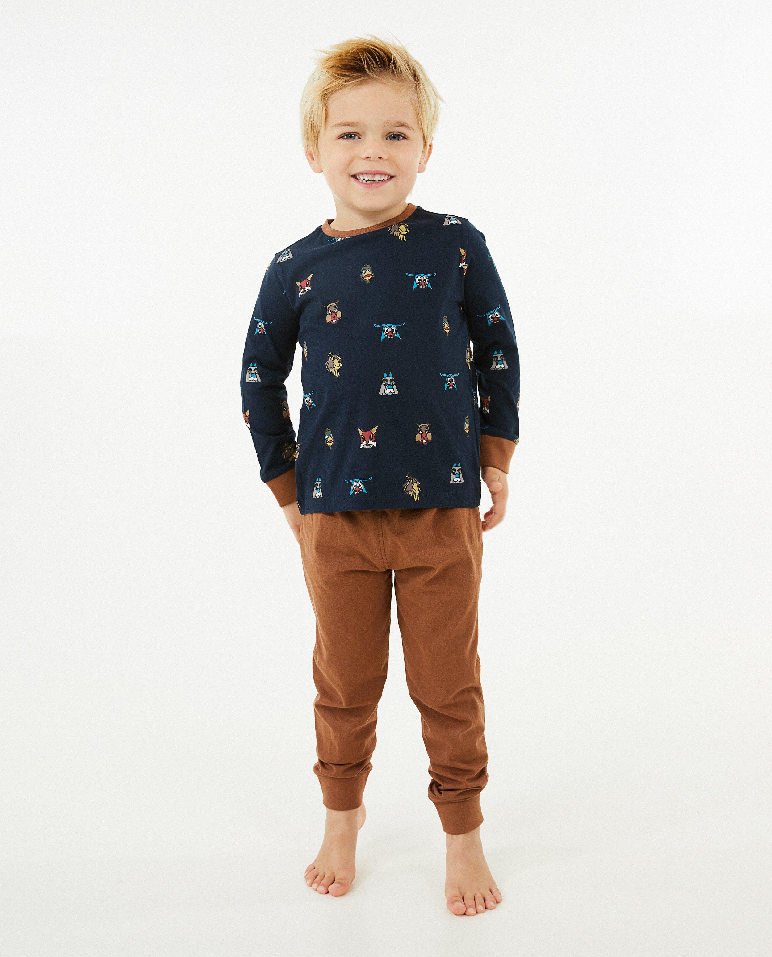 Pyjama met print - null - Fabeltjeskrant