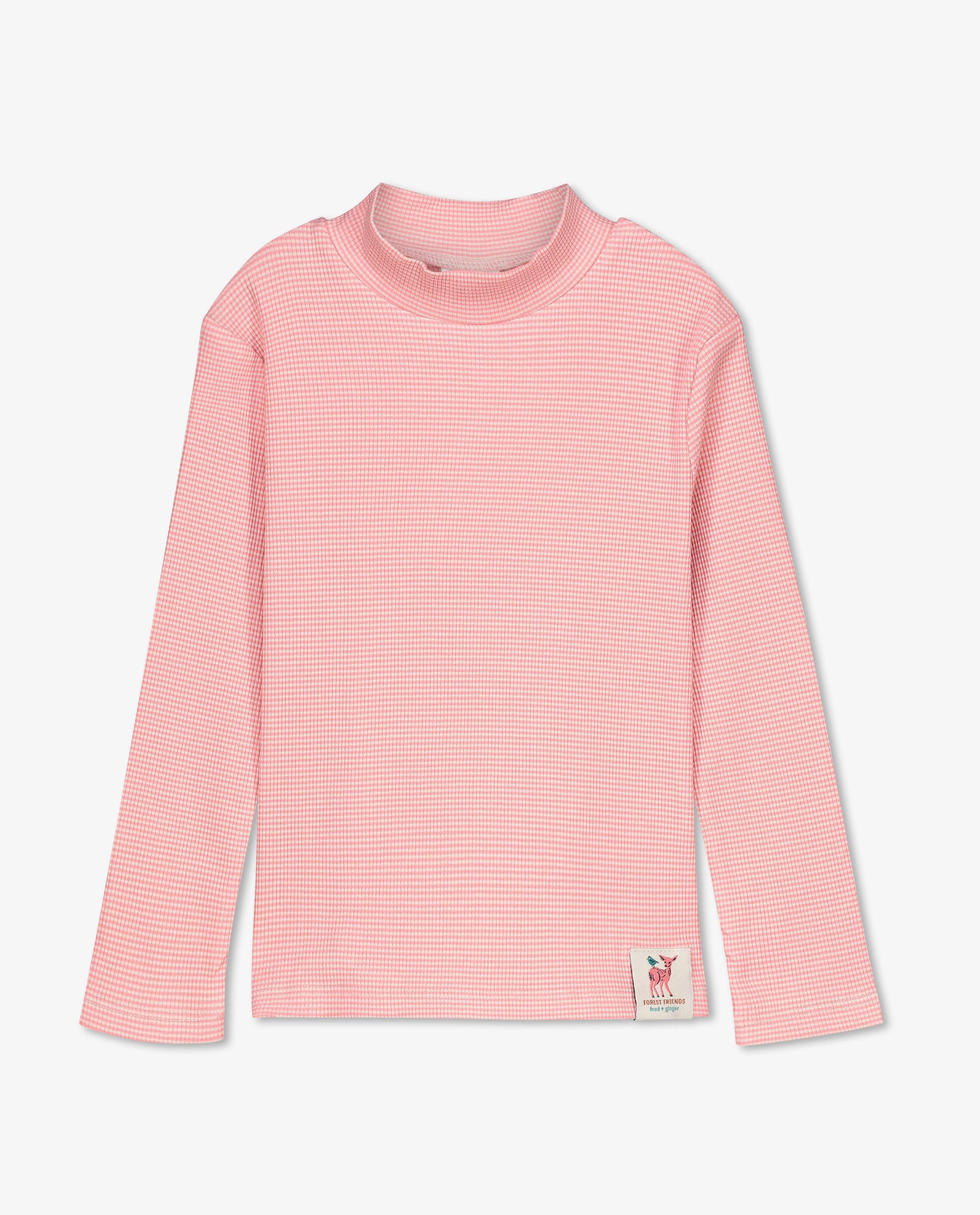 T-shirts - Longsleeve met strepen